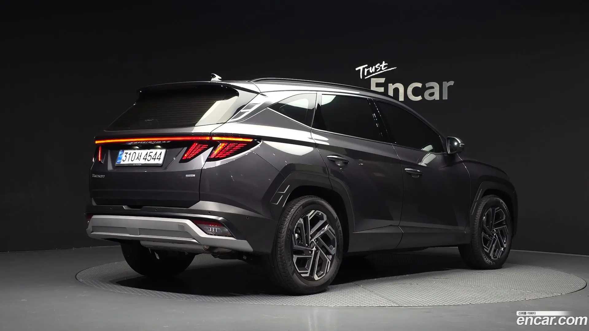 Hyundai Tucson Gasoline 1.6 Turbo 4WD 2023