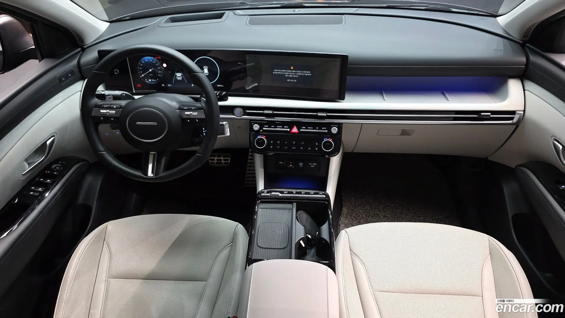 Hyundai Tucson Gasoline 1.6 Turbo 4WD 2023