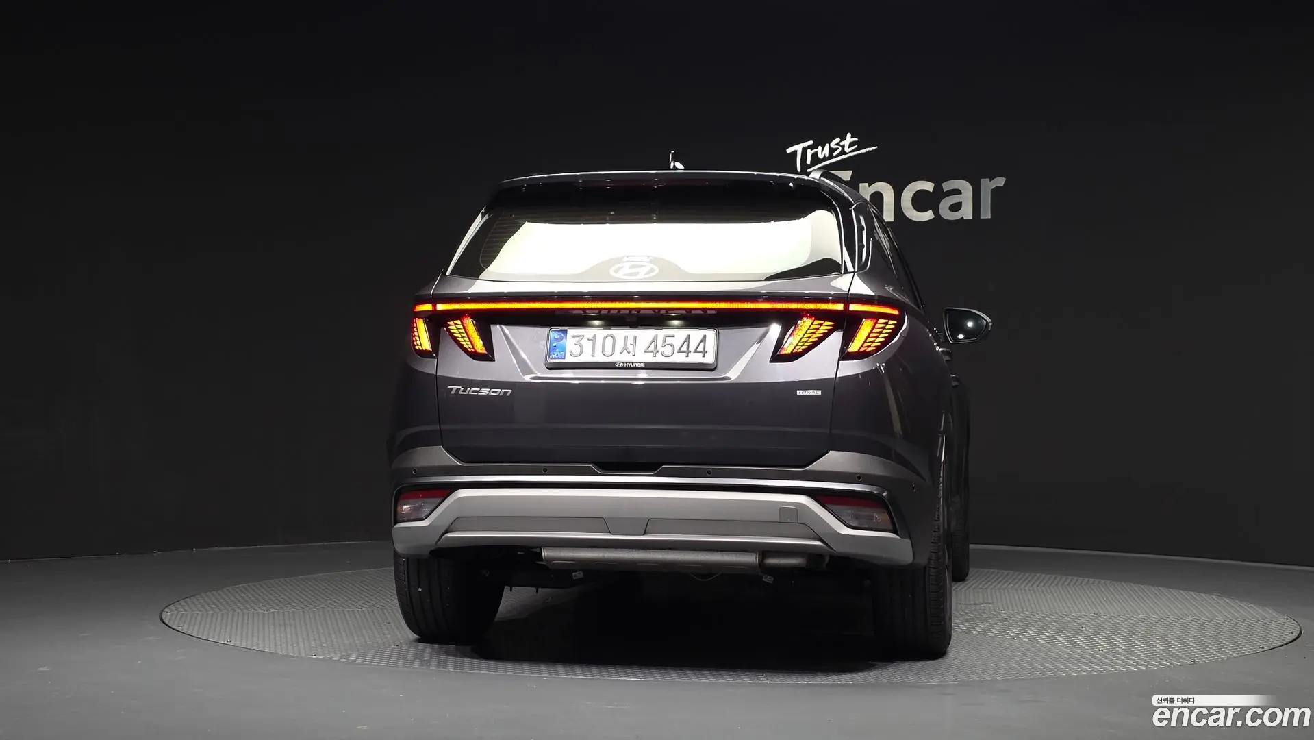 Hyundai Tucson Gasoline 1.6 Turbo 4WD 2023