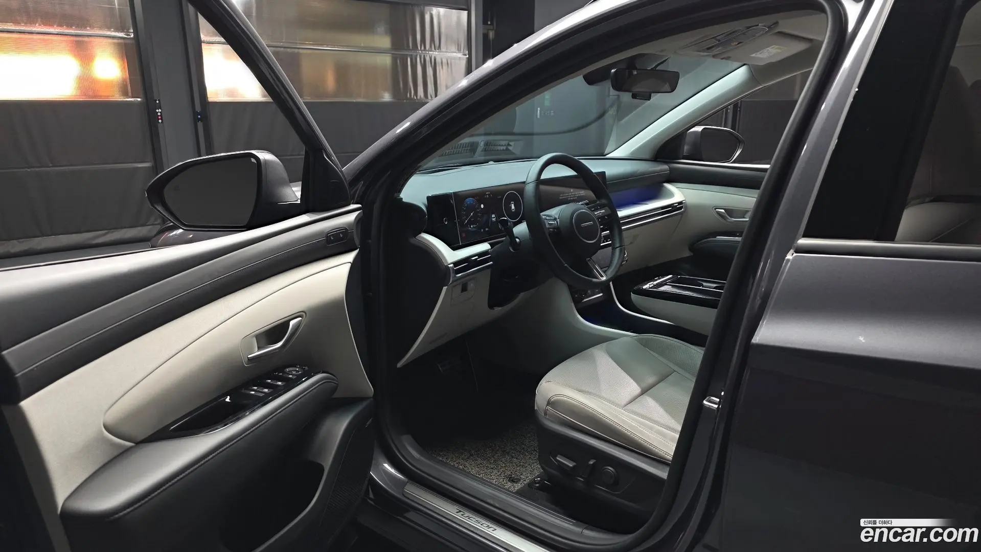 Hyundai Tucson Gasoline 1.6 Turbo 4WD 2023