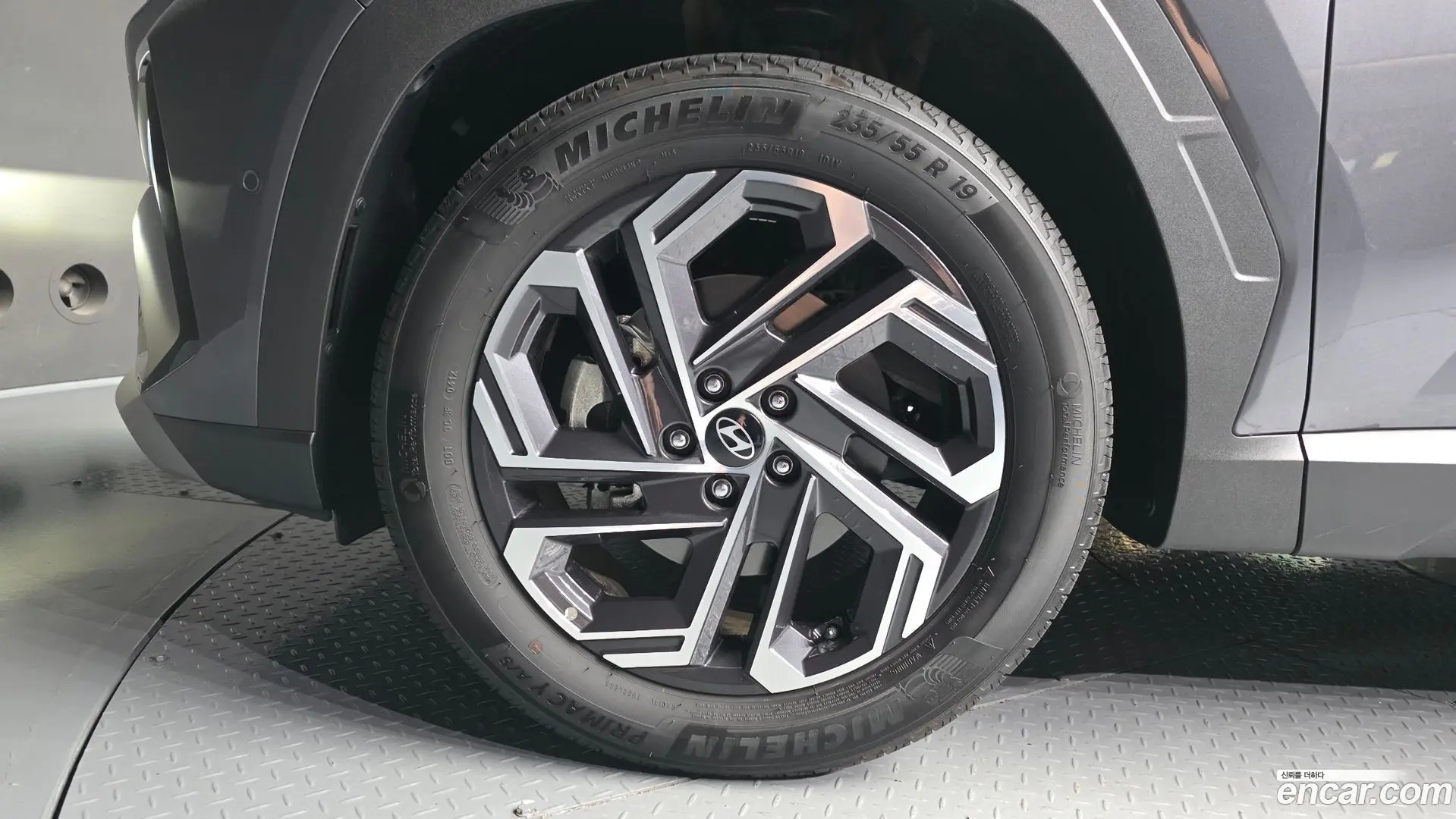 Hyundai Tucson Gasoline 1.6 Turbo 4WD 2023