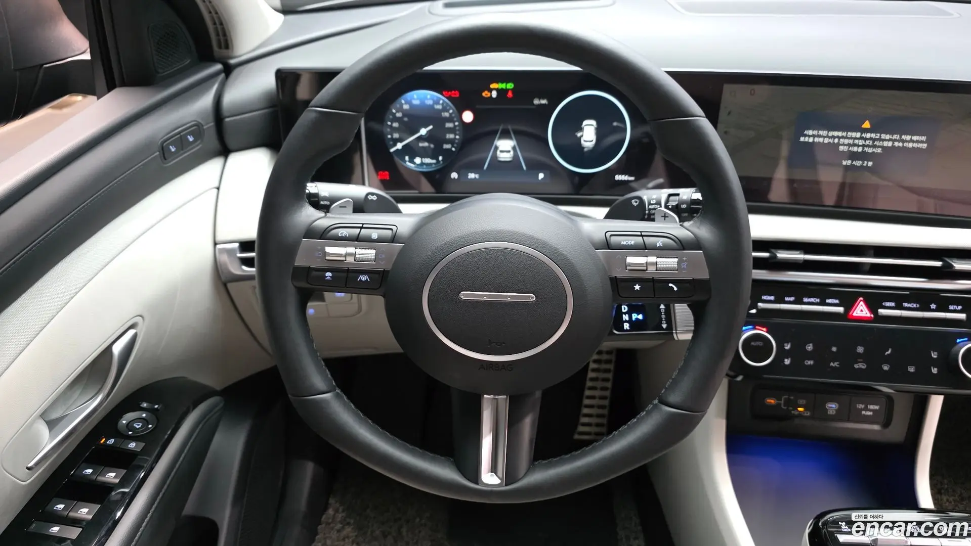 Hyundai Tucson Gasoline 1.6 Turbo 4WD 2023