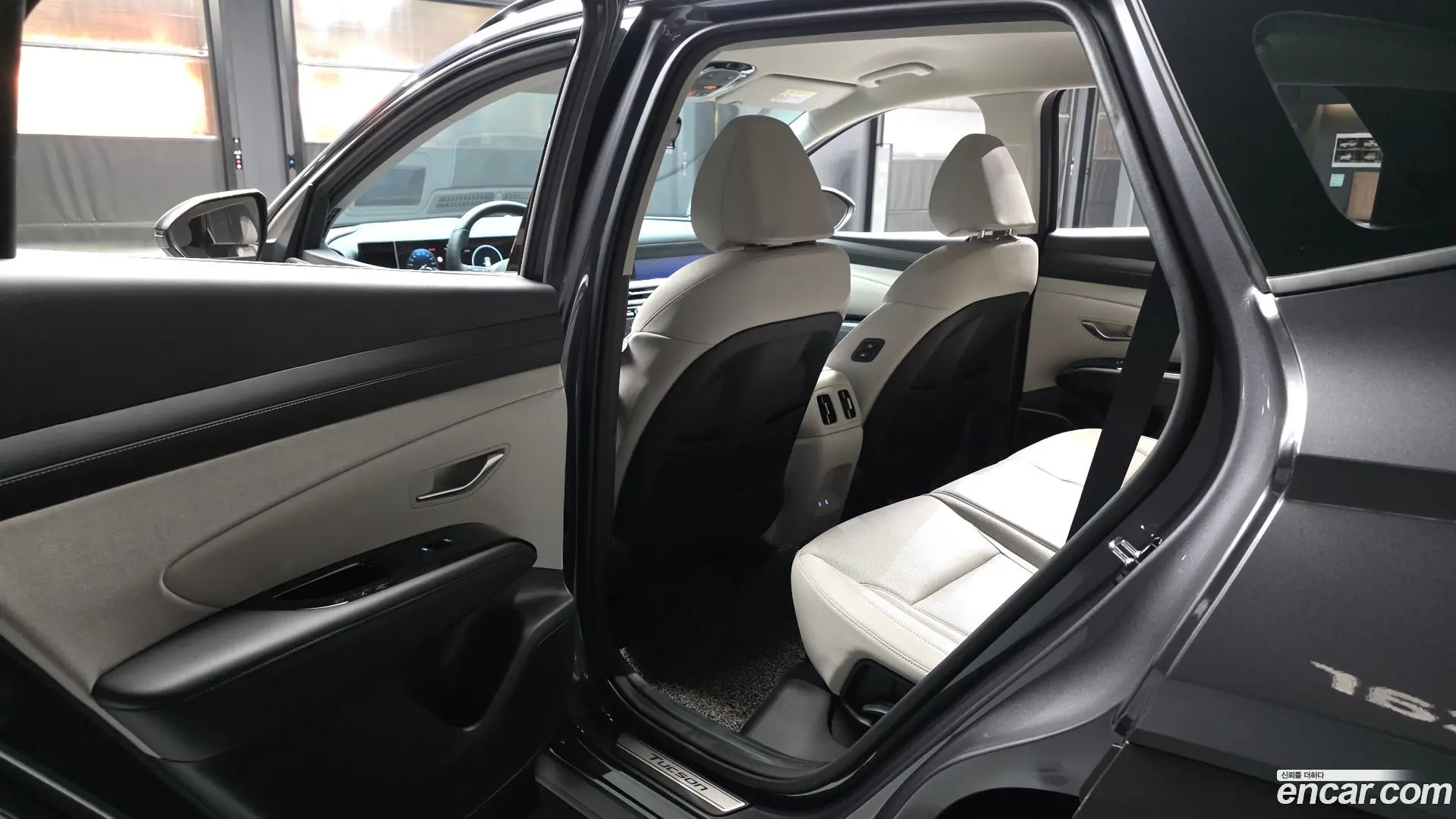 Hyundai Tucson Gasoline 1.6 Turbo 4WD 2023