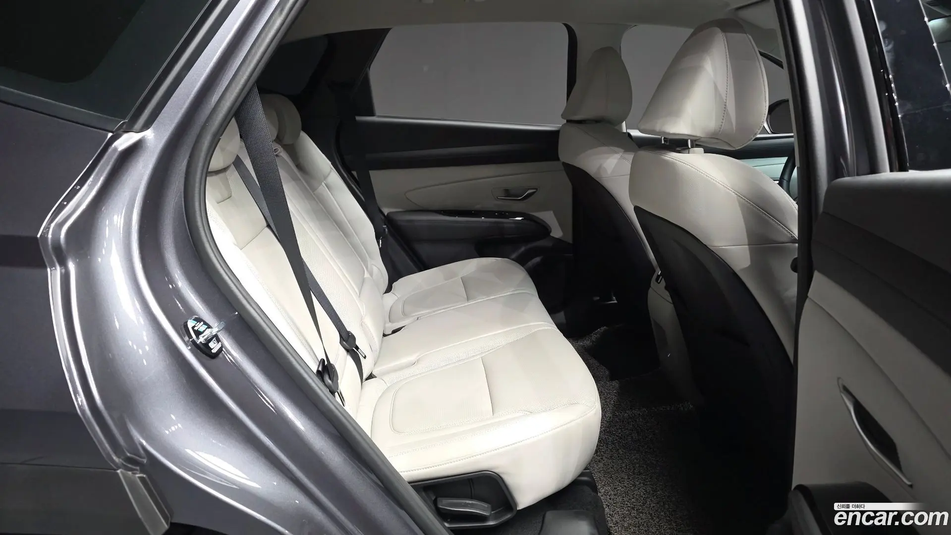 Hyundai Tucson Gasoline 1.6 Turbo 4WD 2023