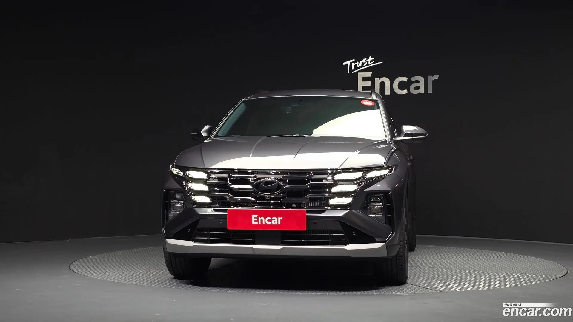 Hyundai Tucson Gasoline 1.6 Turbo 4WD 2023