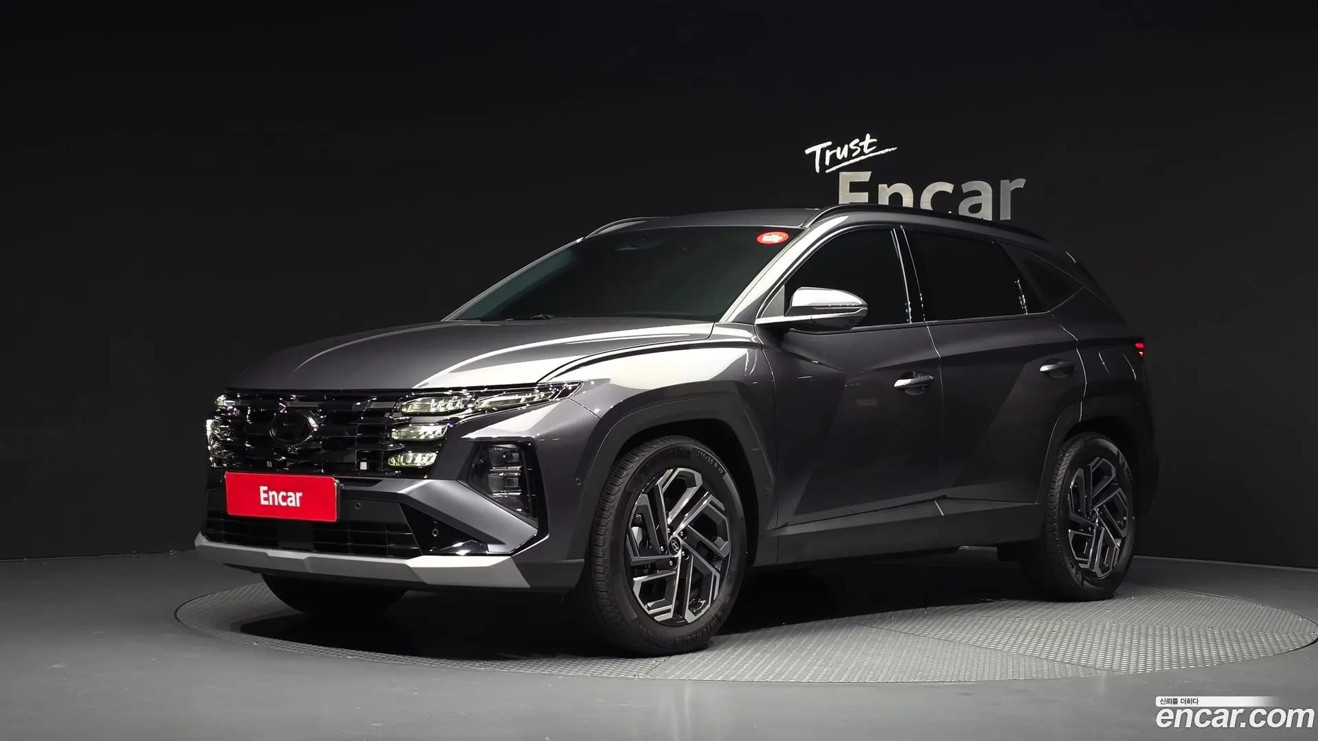 Hyundai Tucson Gasoline 1.6 Turbo 4WD 2023