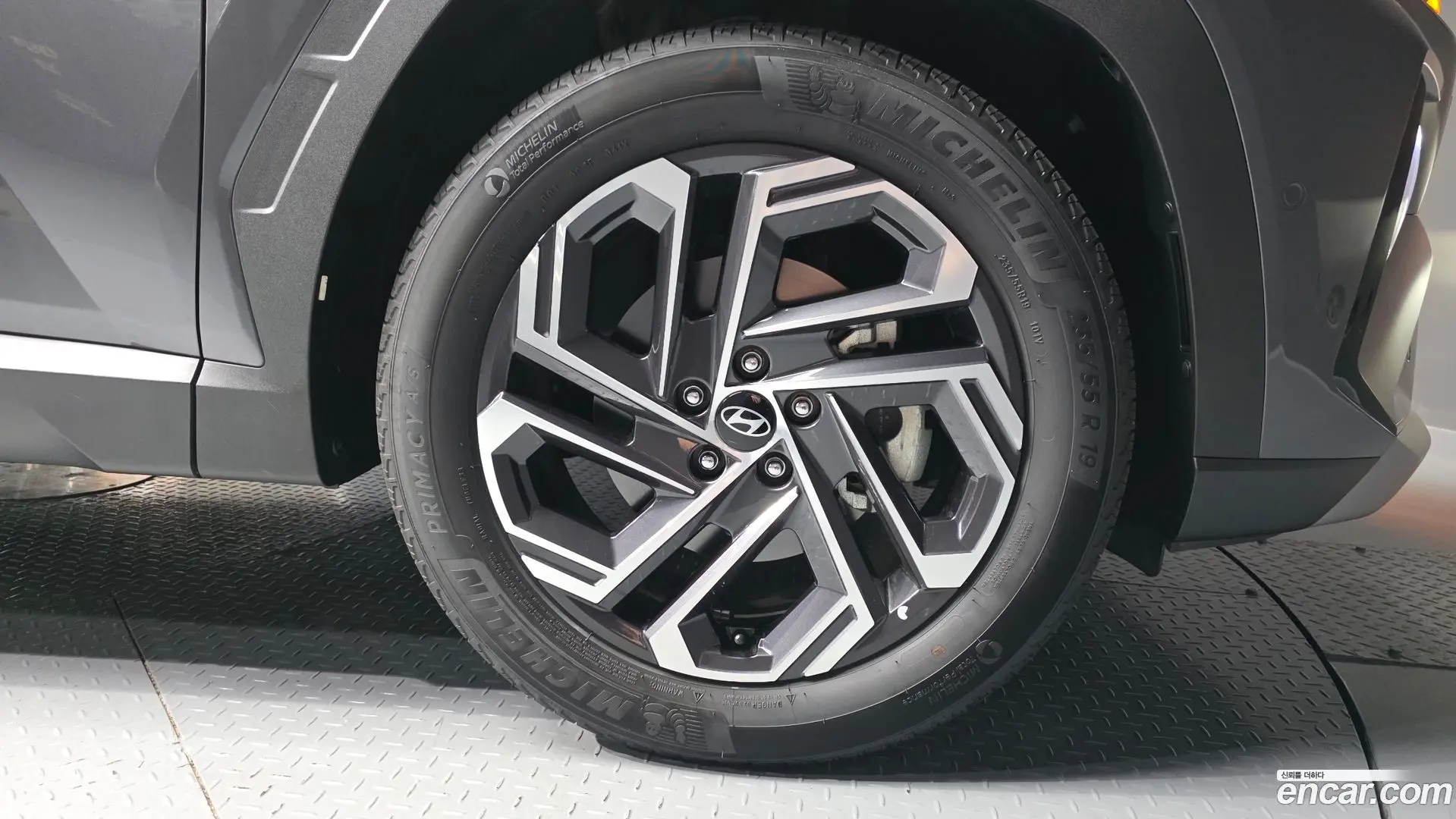 Hyundai Tucson Gasoline 1.6 Turbo 4WD 2023