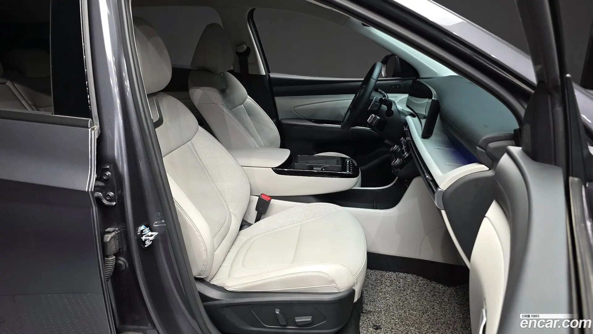 Hyundai Tucson Gasoline 1.6 Turbo 4WD 2023