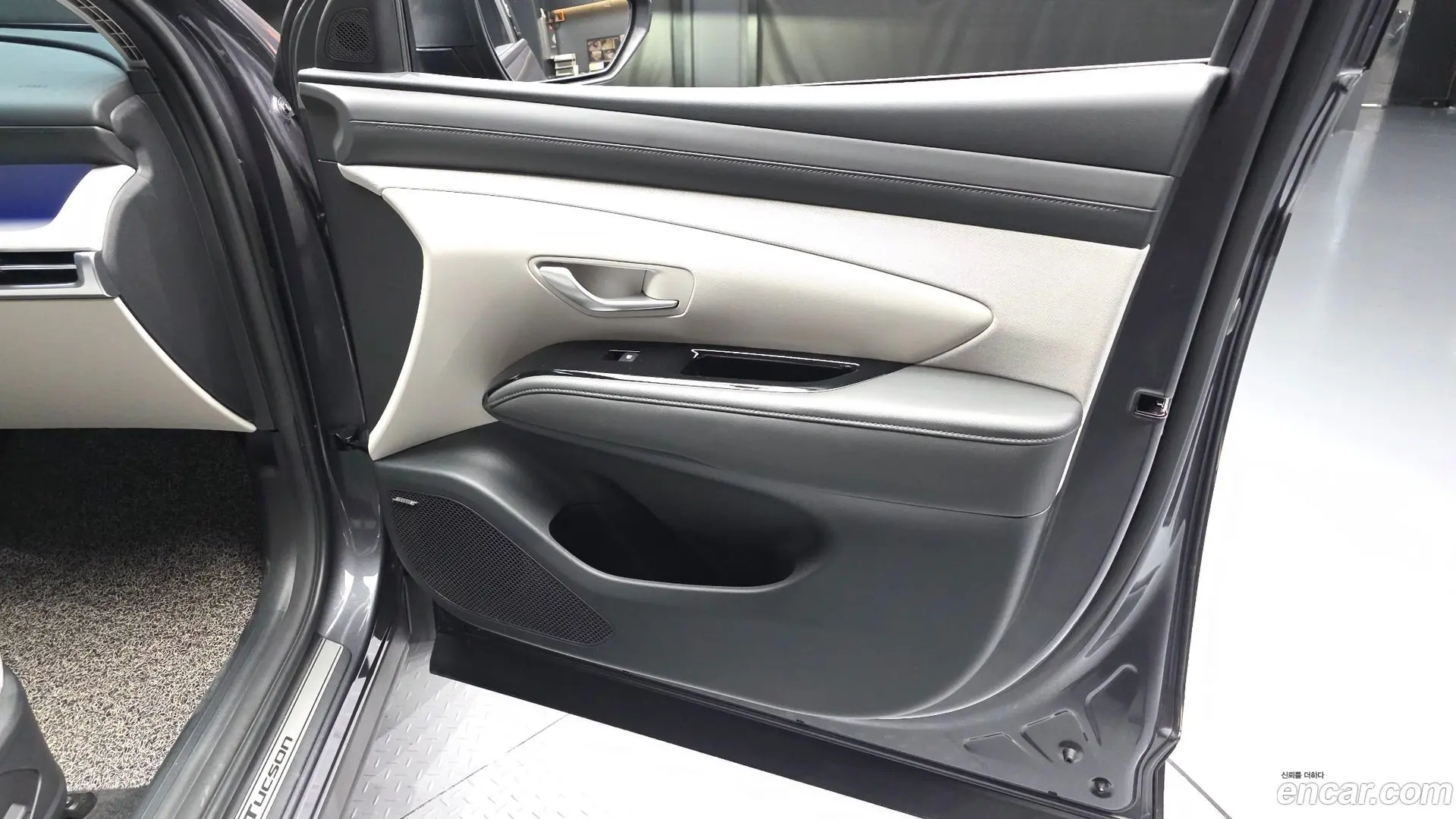 Hyundai Tucson Gasoline 1.6 Turbo 4WD 2023