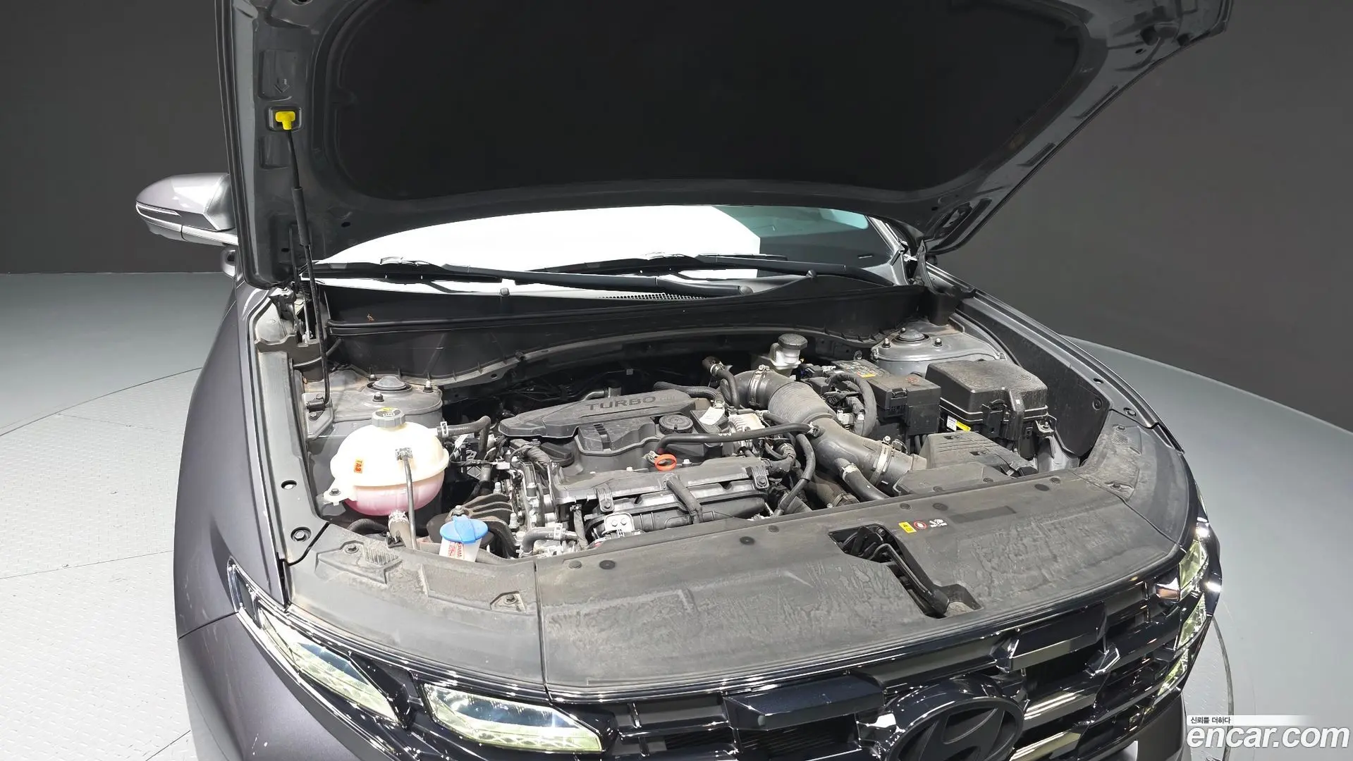 Hyundai Tucson Gasoline 1.6 Turbo 4WD 2023