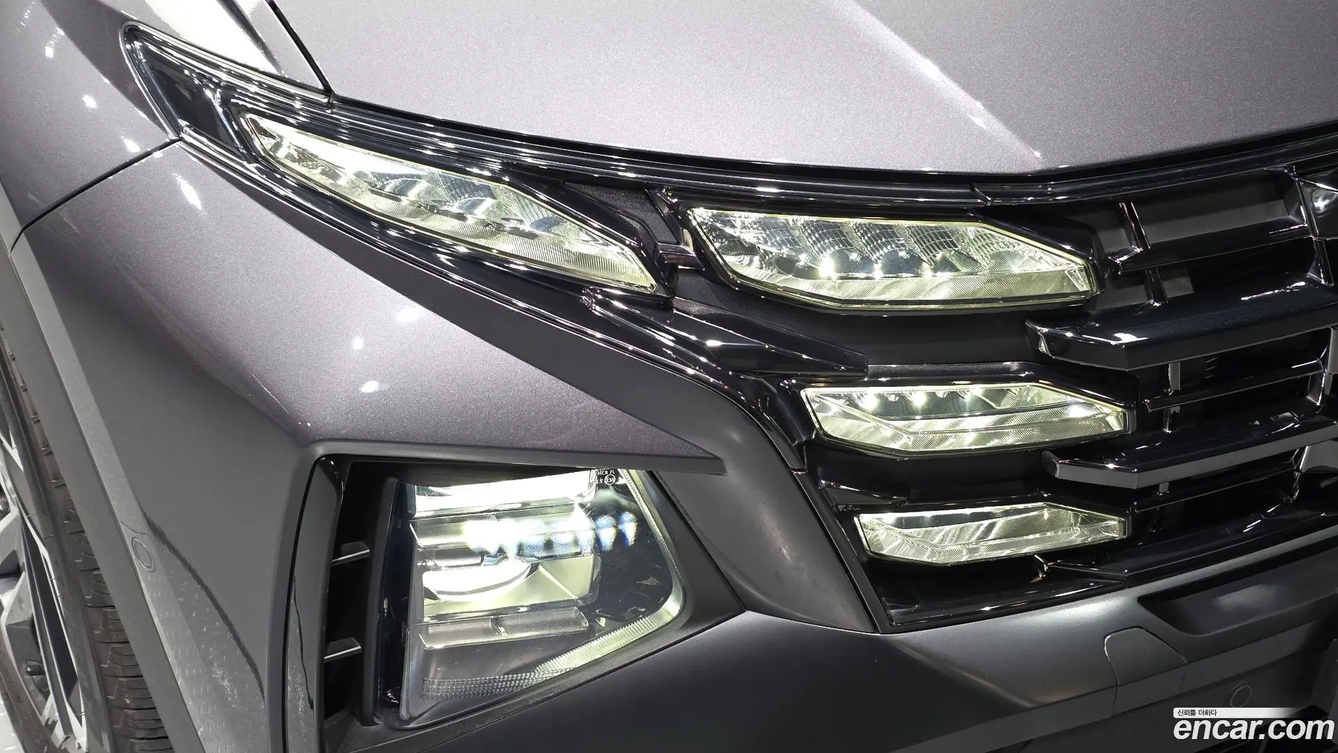 Hyundai Tucson Gasoline 1.6 Turbo 4WD 2023
