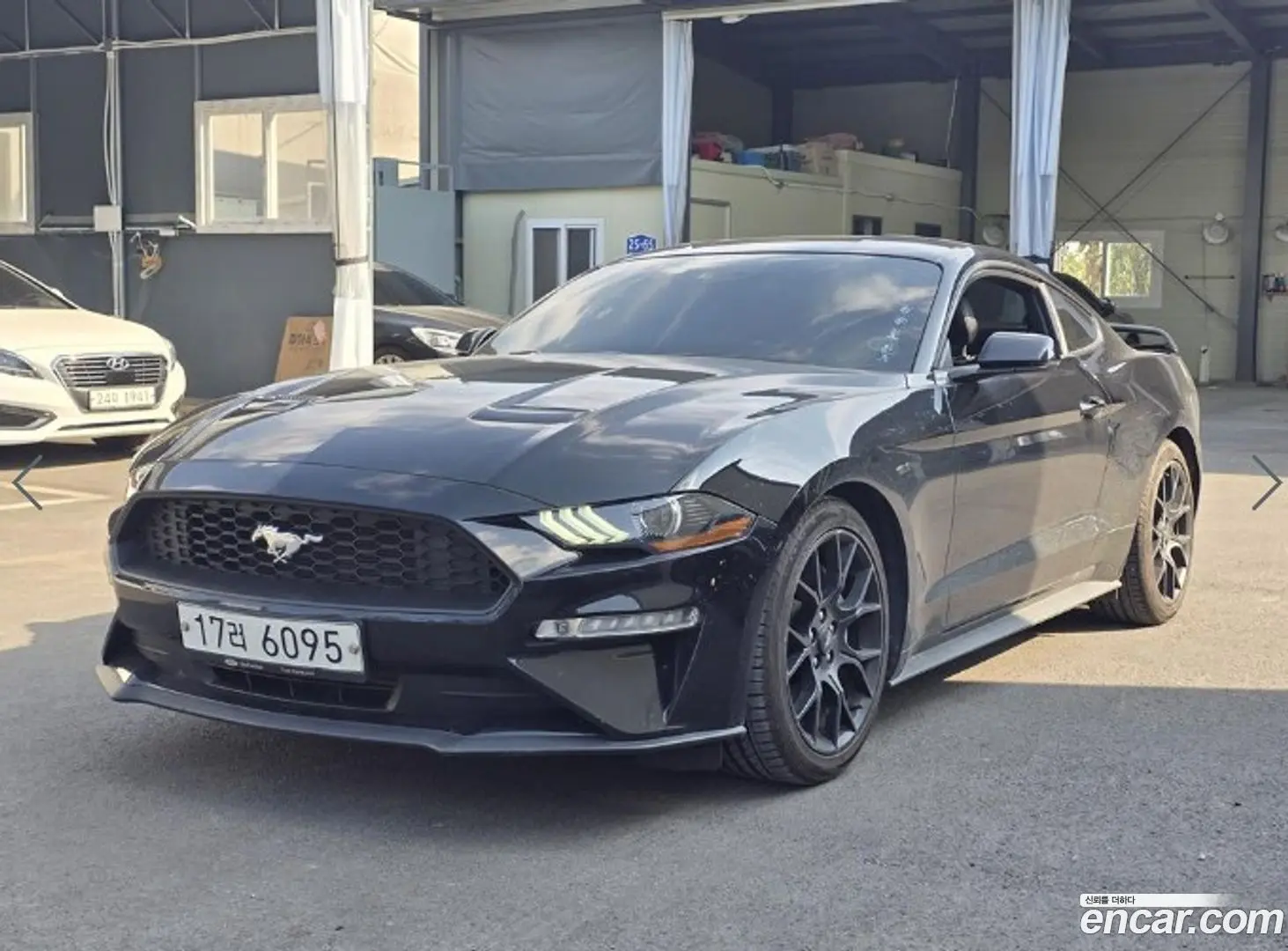 Ford Mustang Coupe