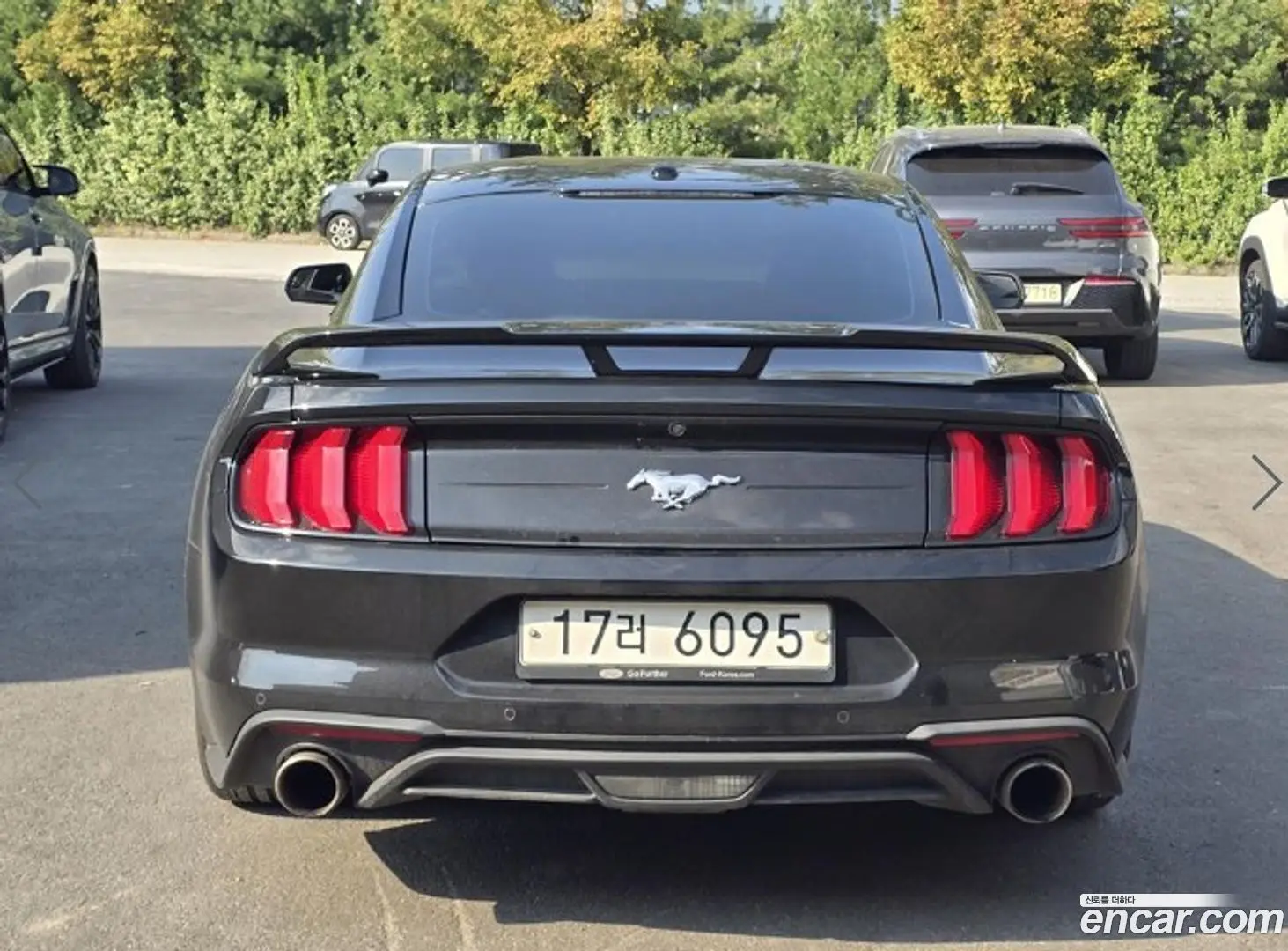 Ford Mustang Coupe