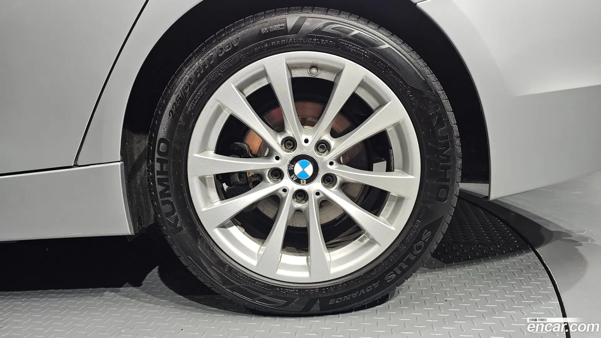 BMW 3-Series 320d 2017