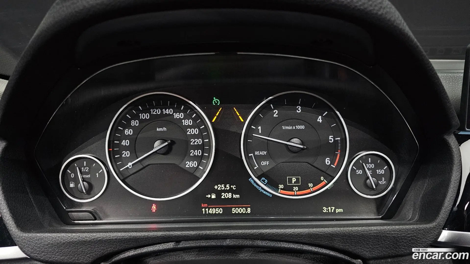 BMW 3-Series 320d 2017