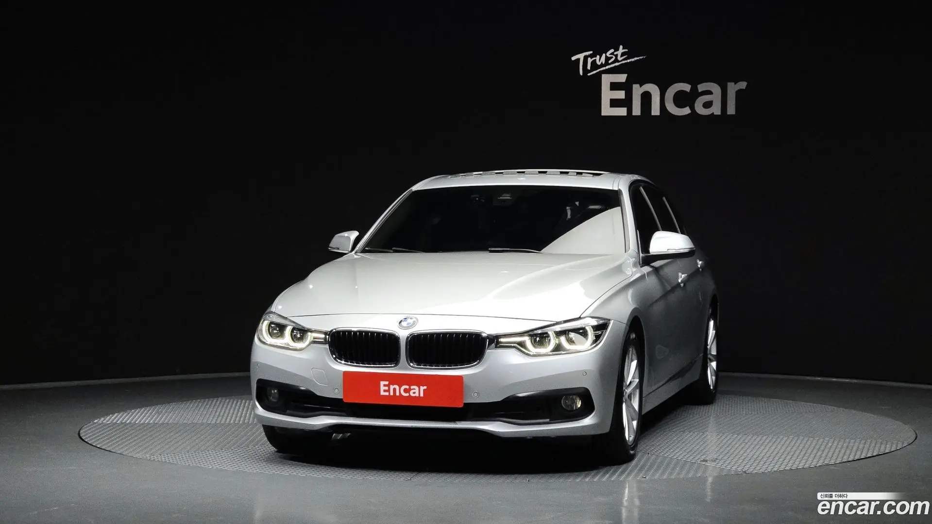 BMW 3-Series 320d 2017