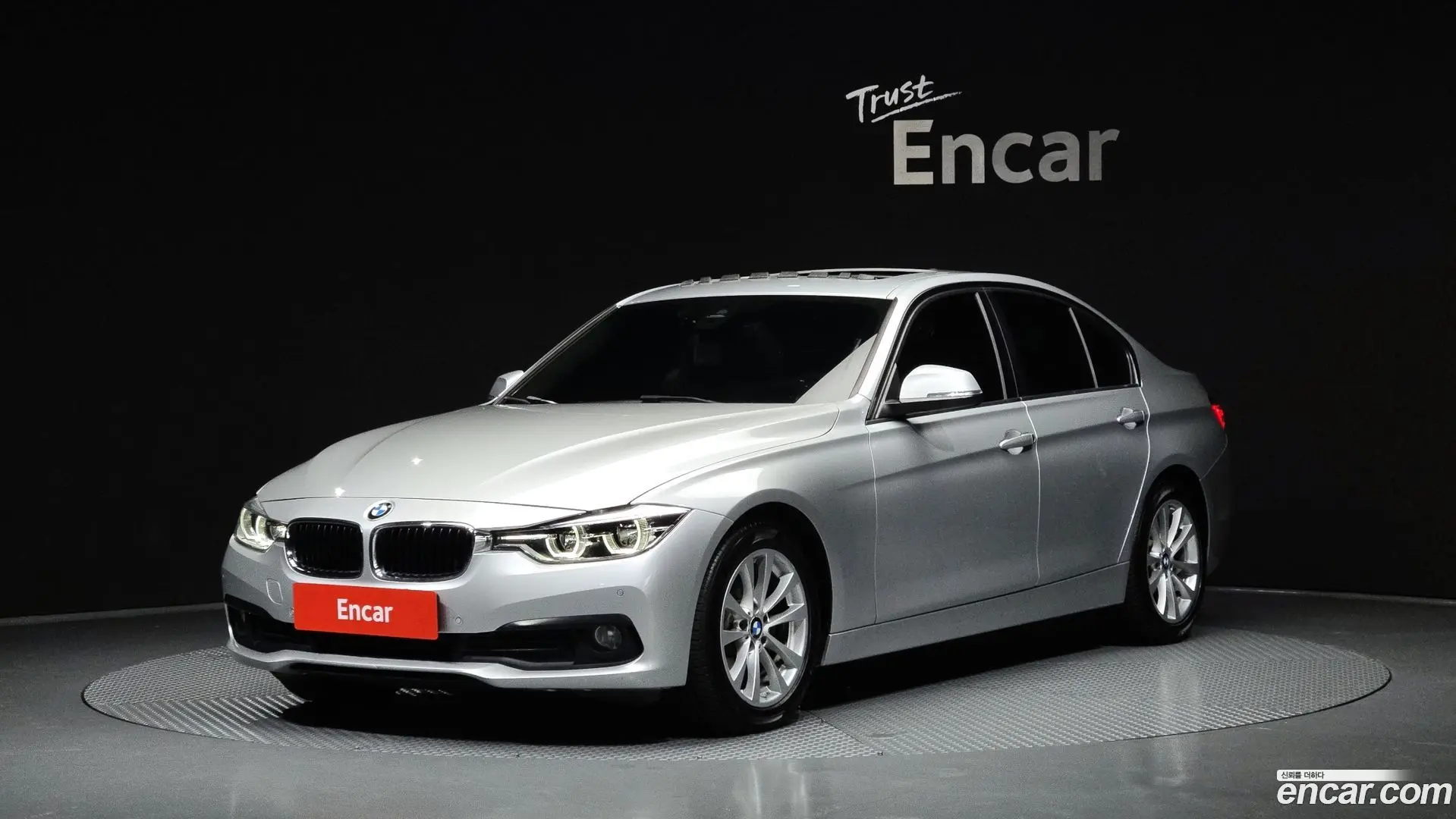 BMW 3-Series 320d 2017