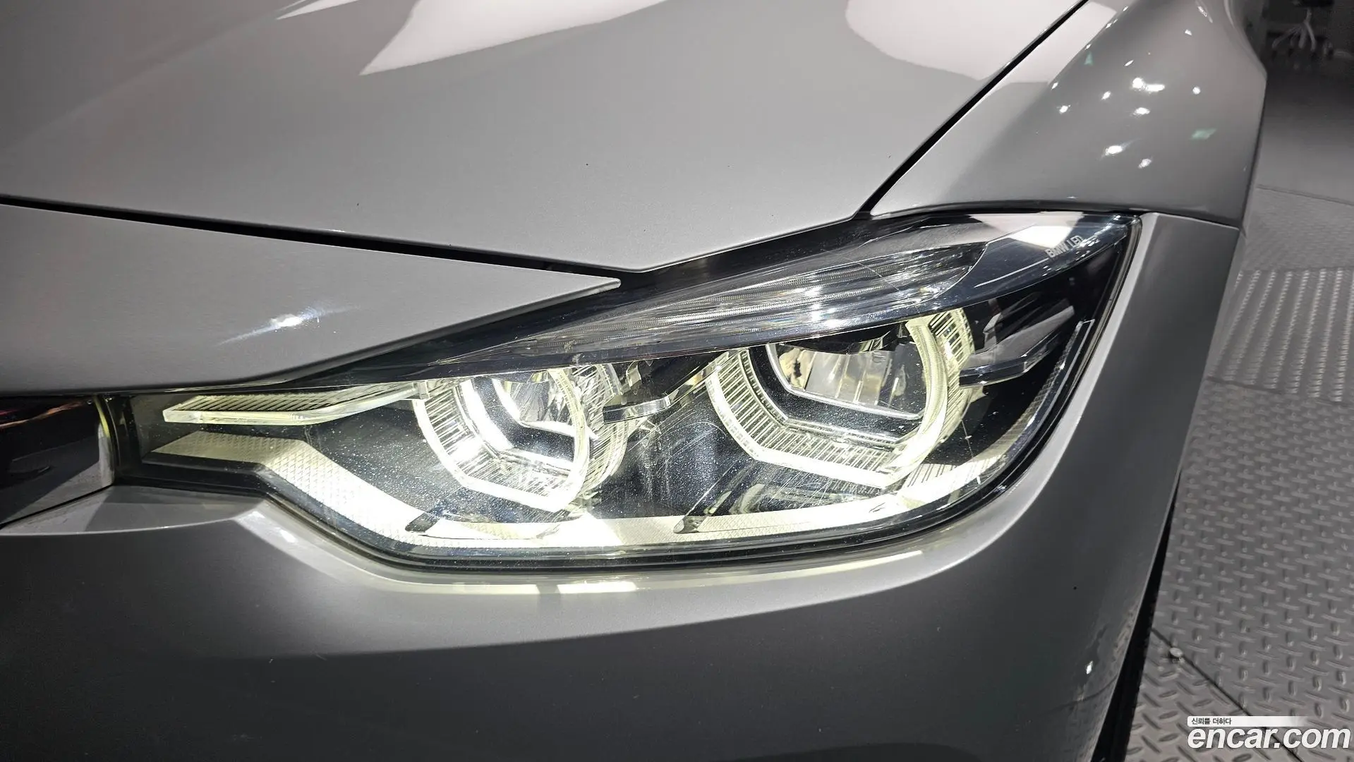 BMW 3-Series 320d 2017