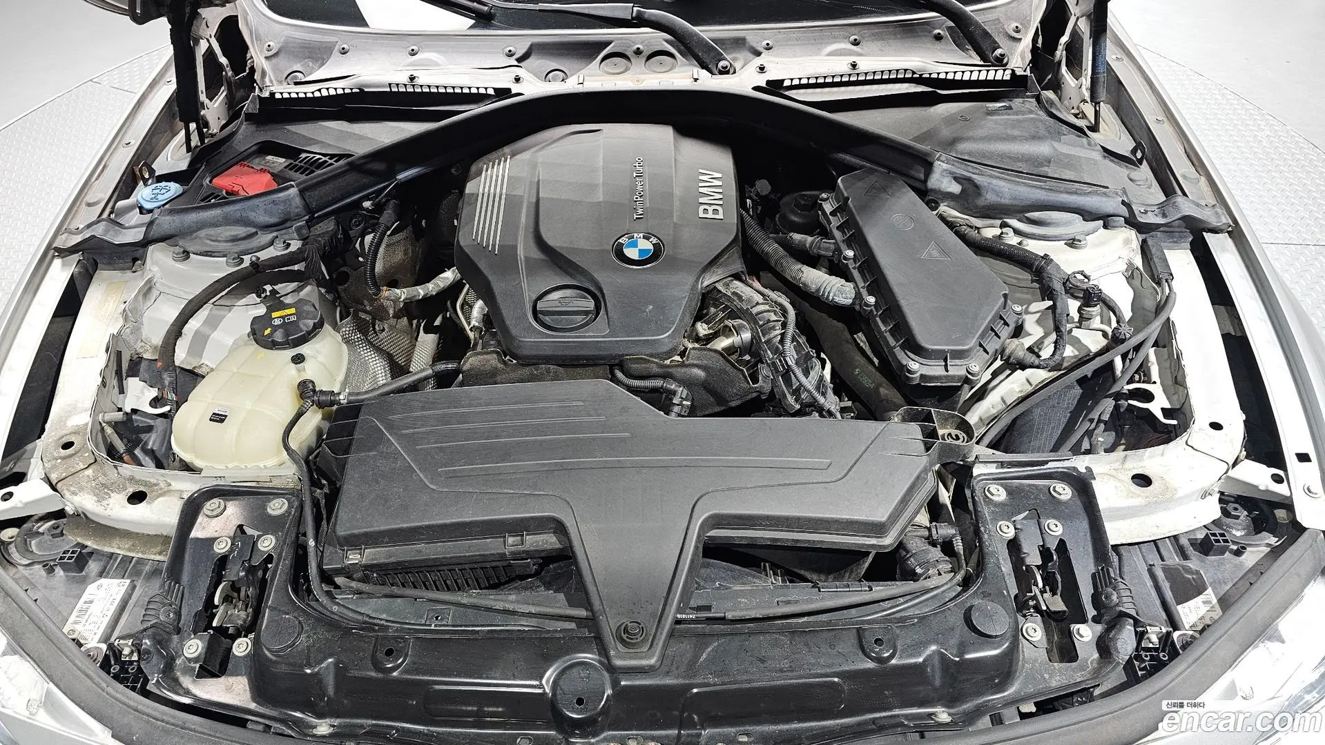 BMW 3-Series 320d 2017