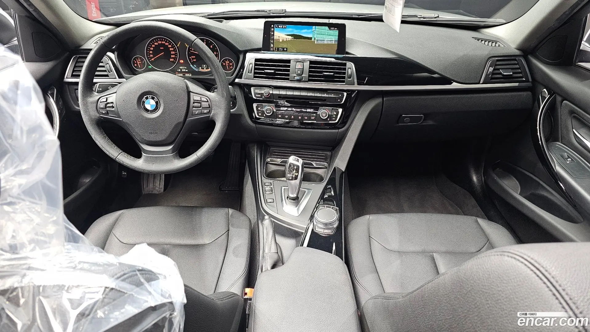 BMW 3-Series 320d 2017