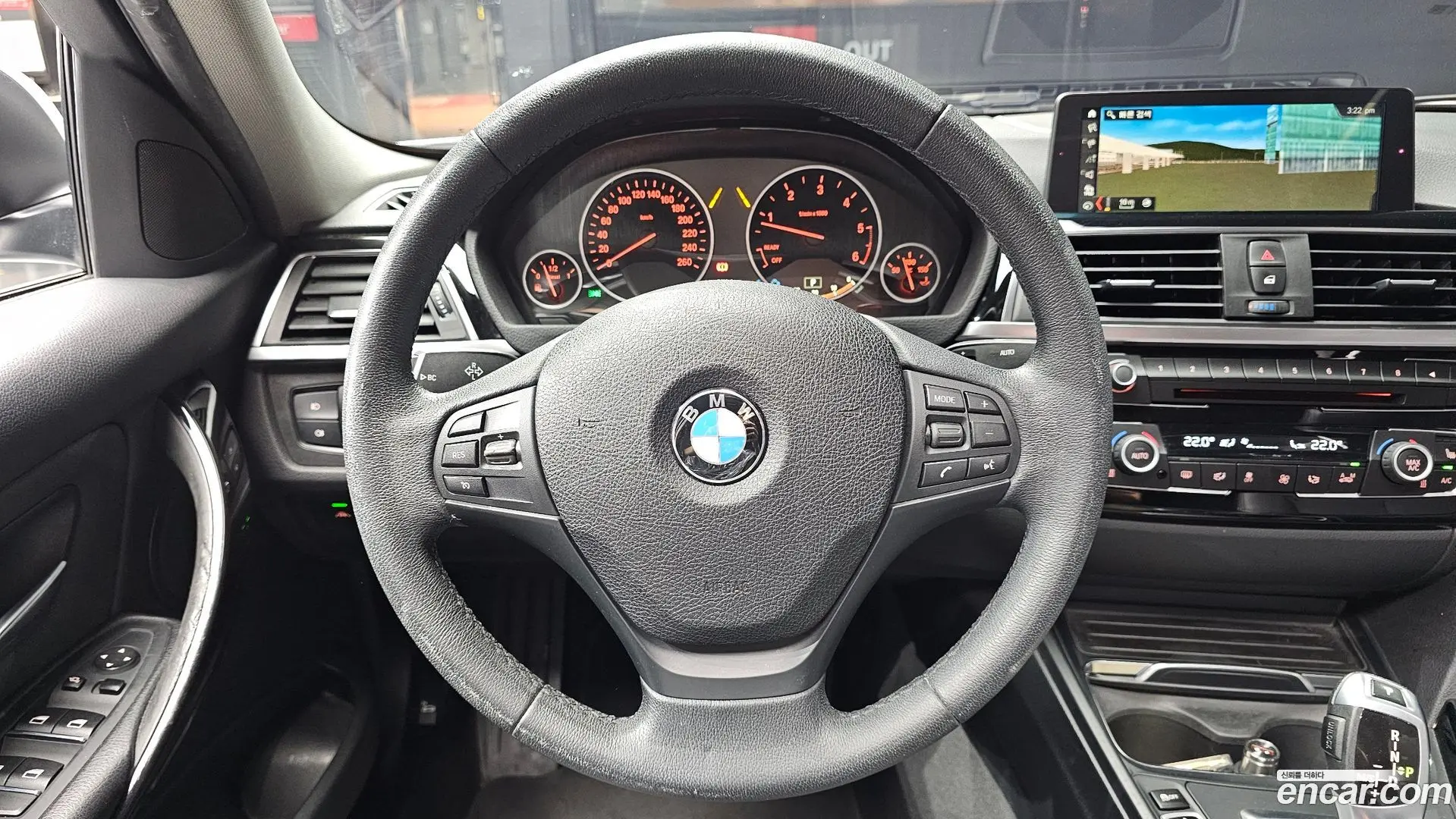 BMW 3-Series 320d 2017