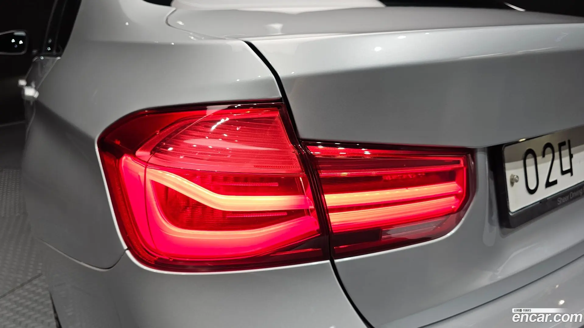 BMW 3-Series 320d 2017