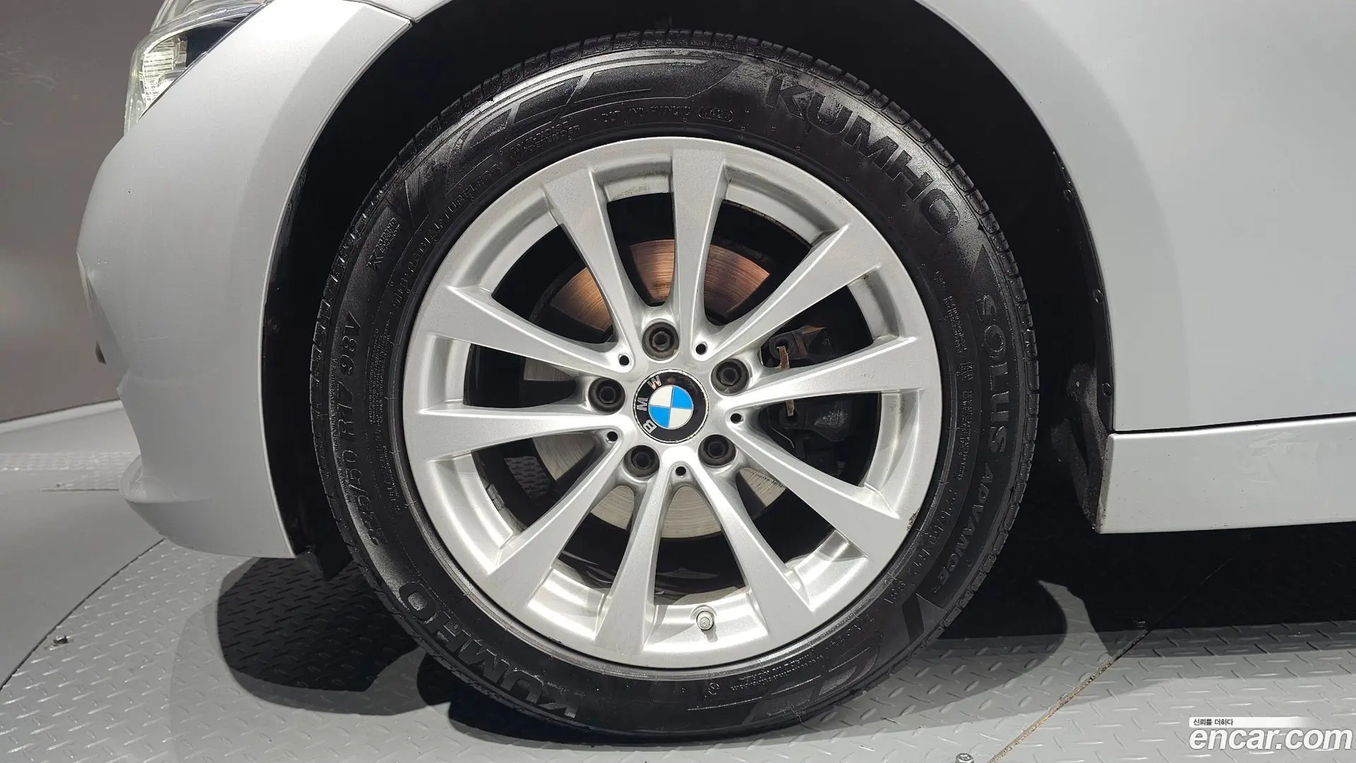 BMW 3-Series 320d 2017