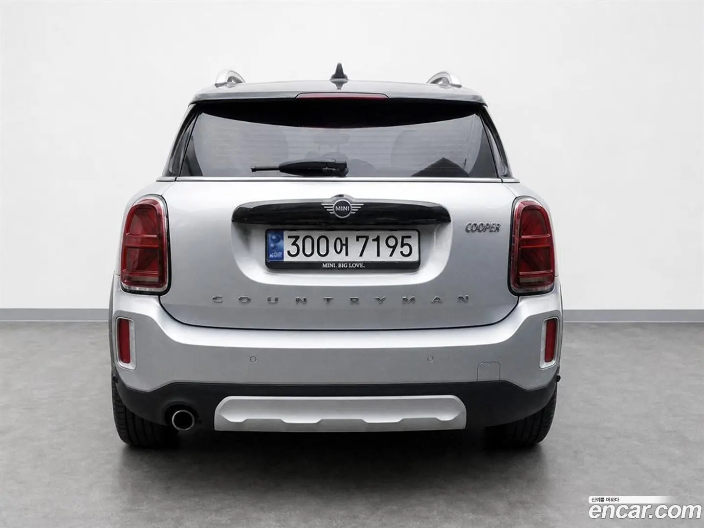 Mini Countryman Classic 2020