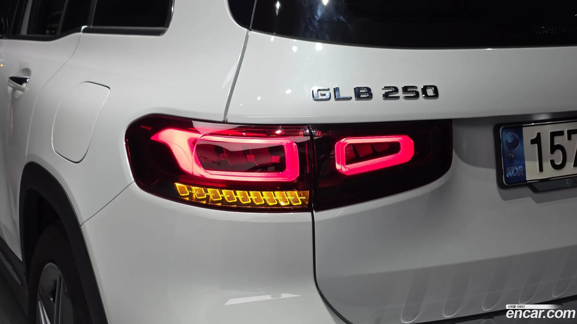 Mercedes-Benz GLB-Class GLB250 4MATIC 2019