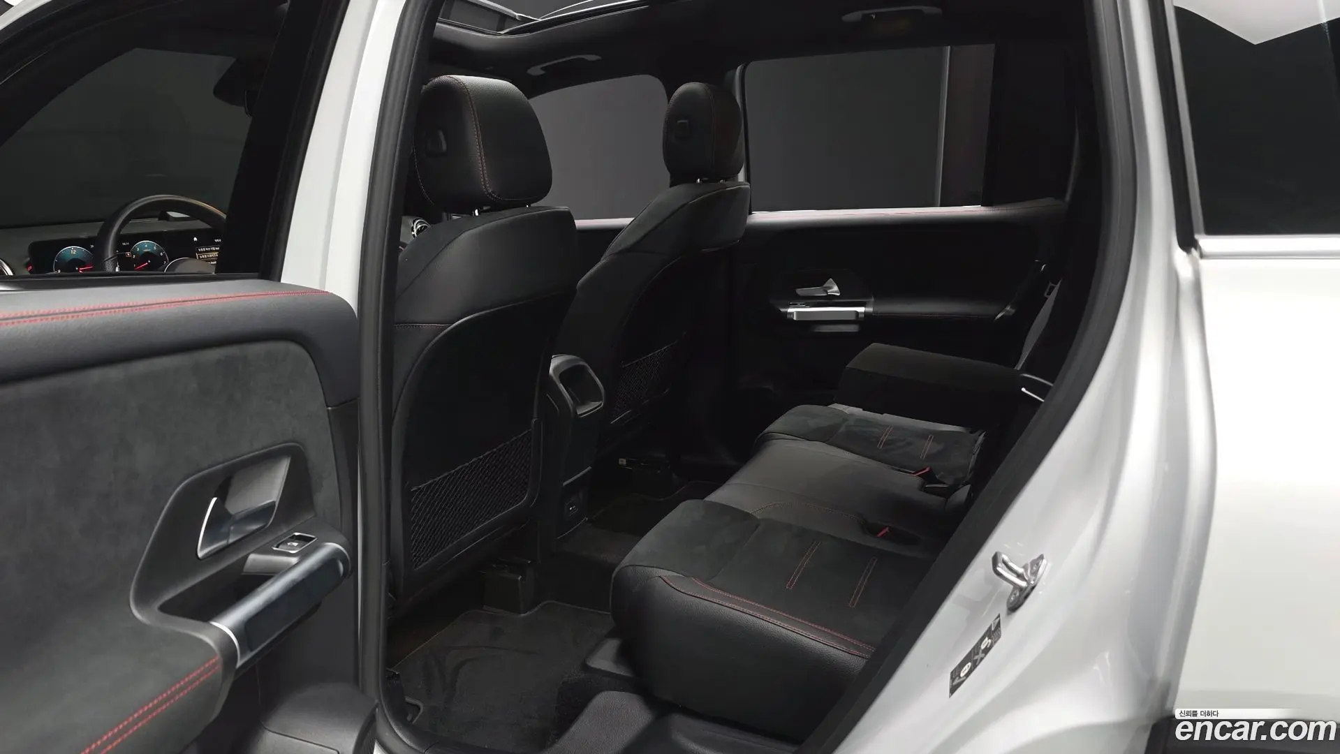 Mercedes-Benz GLB-Class GLB250 4MATIC 2019