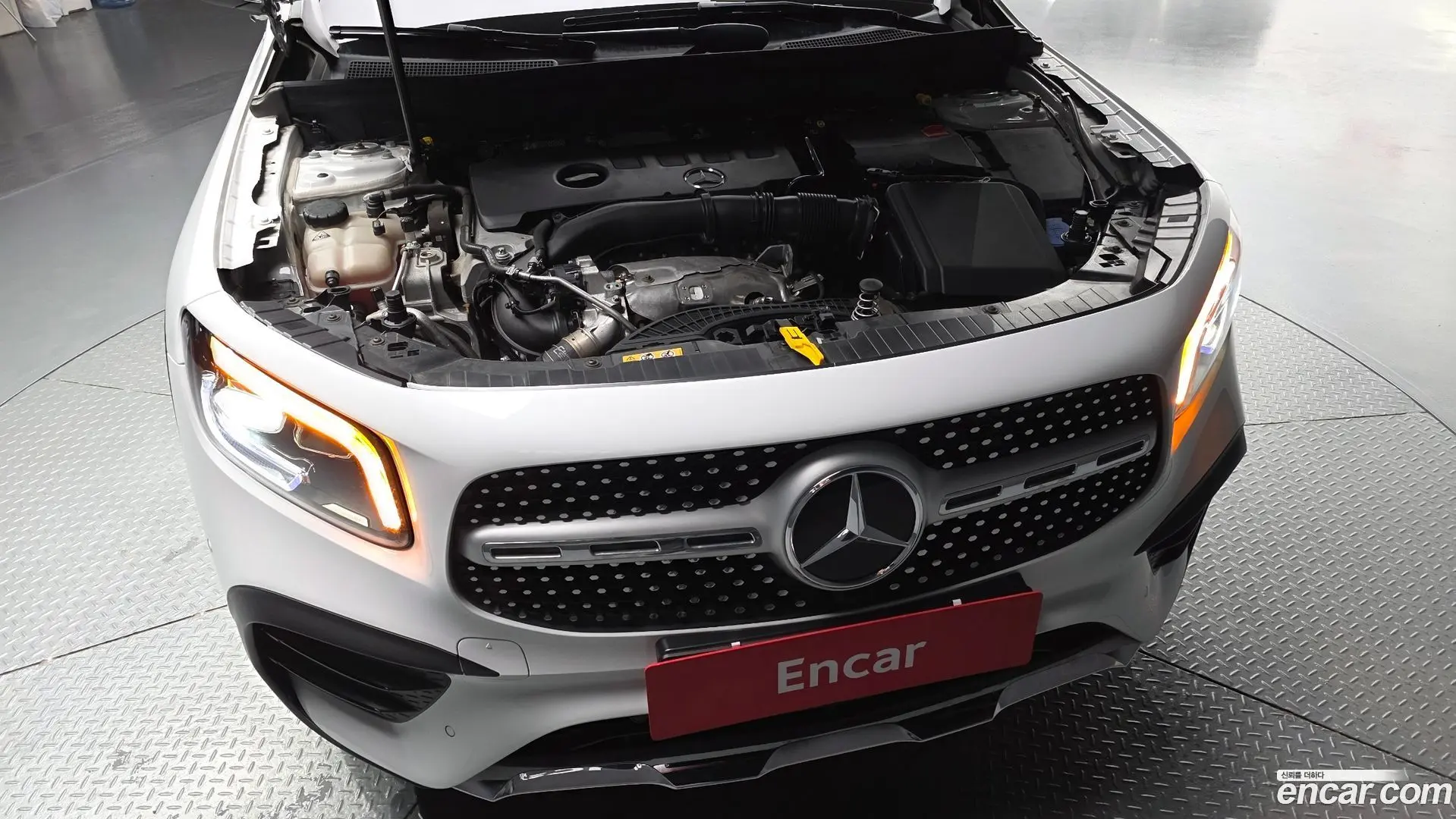 Mercedes-Benz GLB-Class GLB250 4MATIC 2019