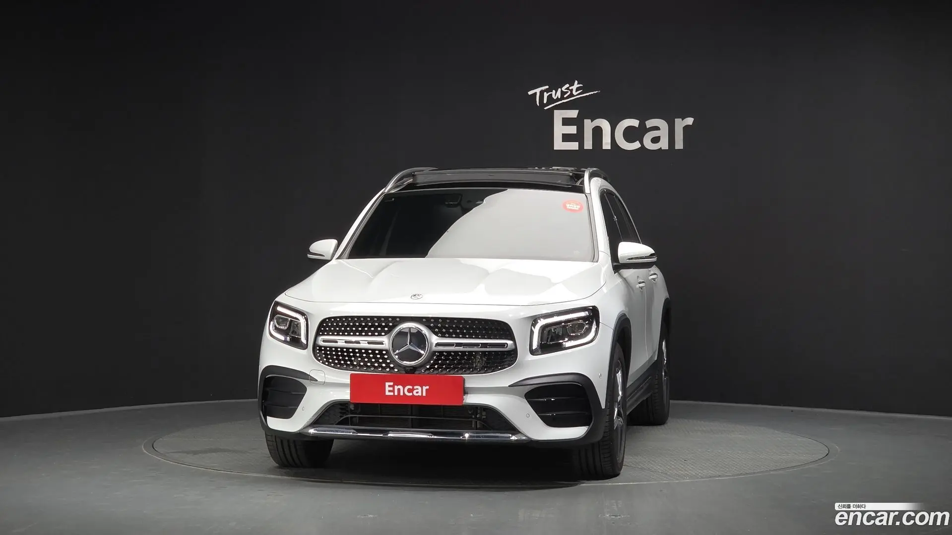 Mercedes-Benz GLB-Class GLB250 4MATIC 2019