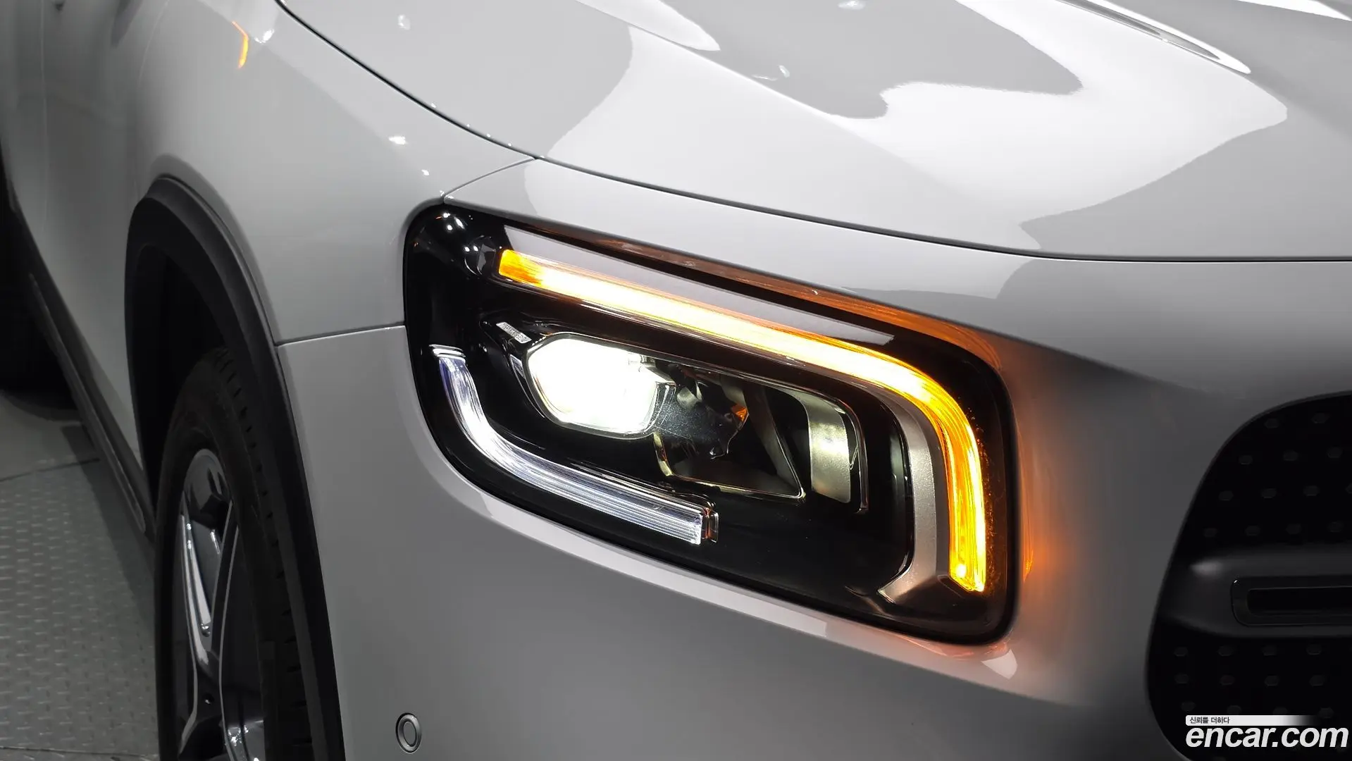 Mercedes-Benz GLB-Class GLB250 4MATIC 2019