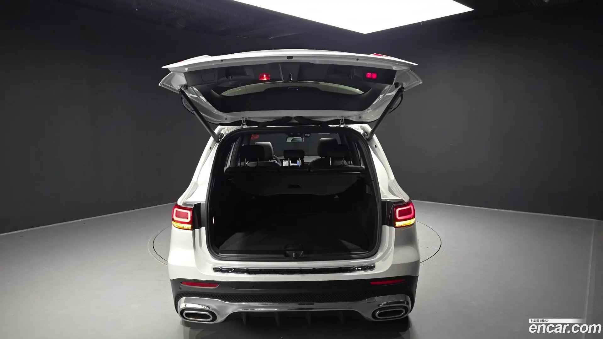 Mercedes-Benz GLB-Class GLB250 4MATIC 2019