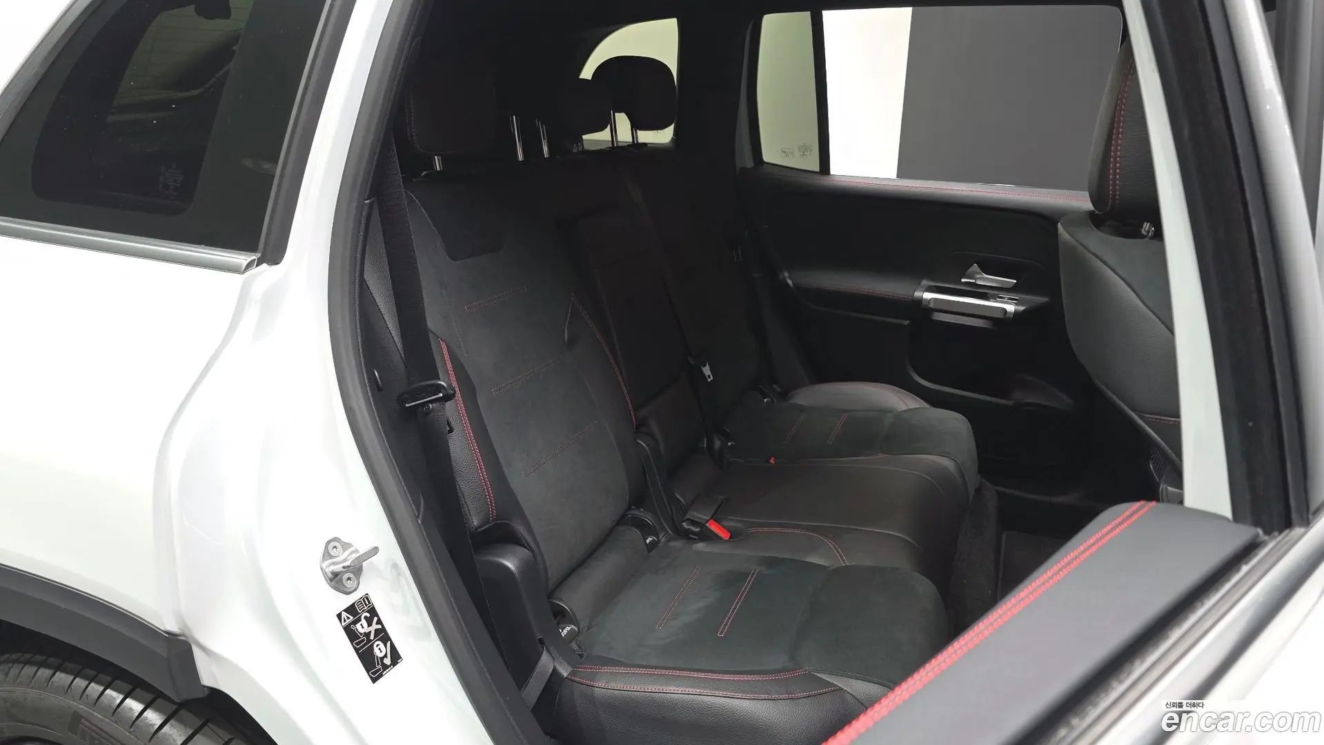 Mercedes-Benz GLB-Class GLB250 4MATIC 2019
