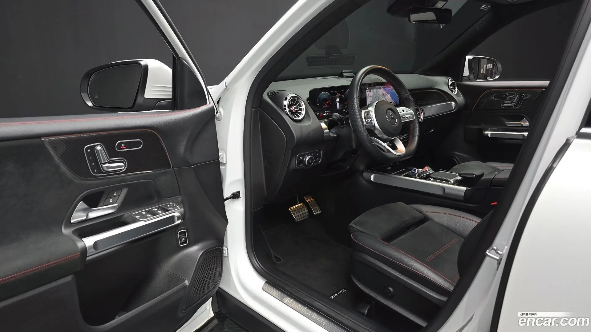 Mercedes-Benz GLB-Class GLB250 4MATIC 2019