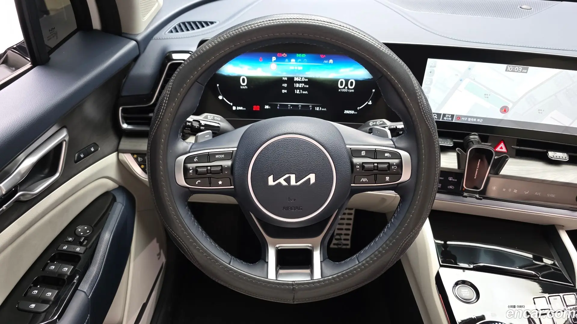 Kia Sportage Gasoline 1.6 Turbo 2WD 2021