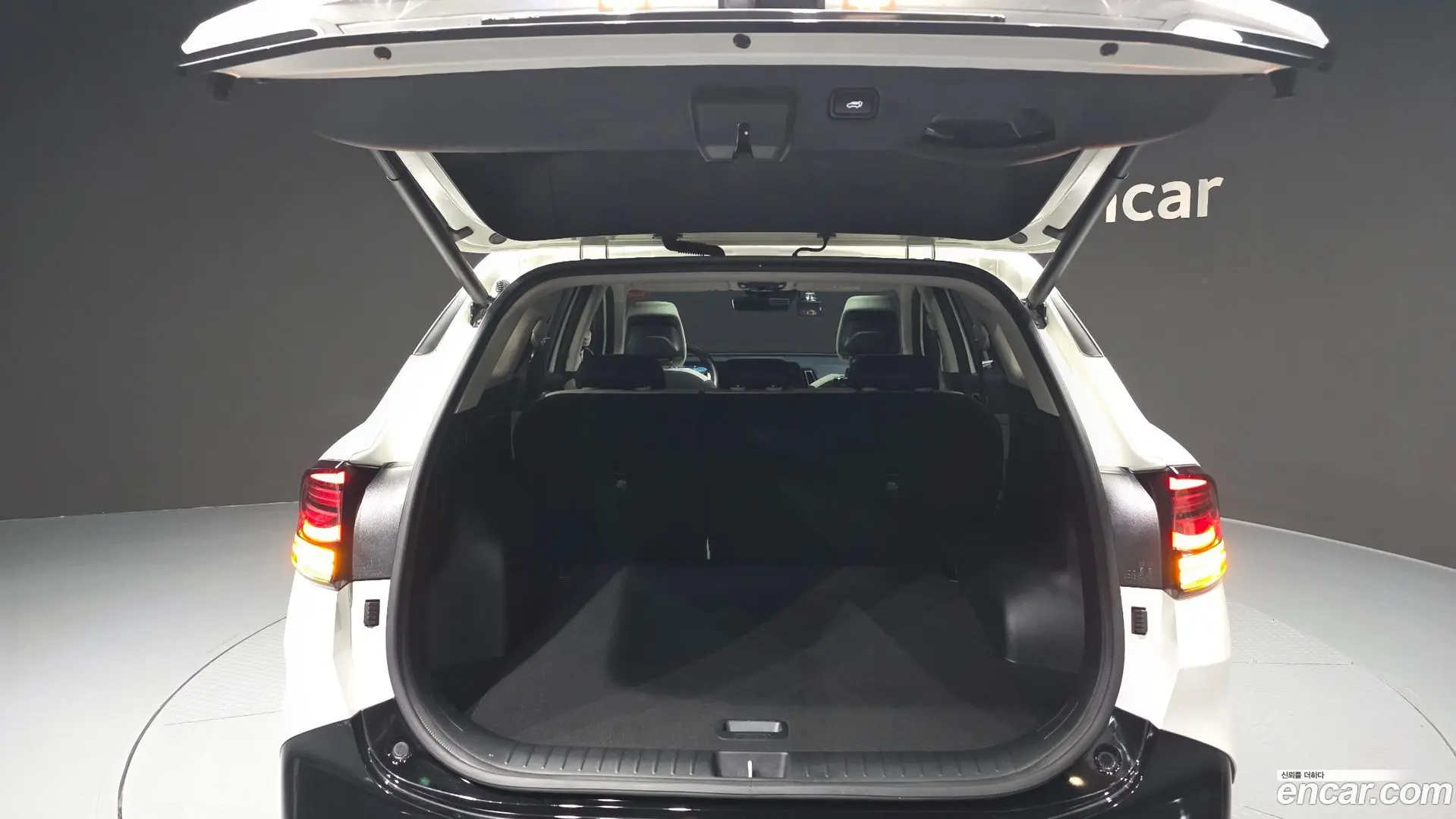 Kia Sportage Gasoline 1.6 Turbo 2WD 2021