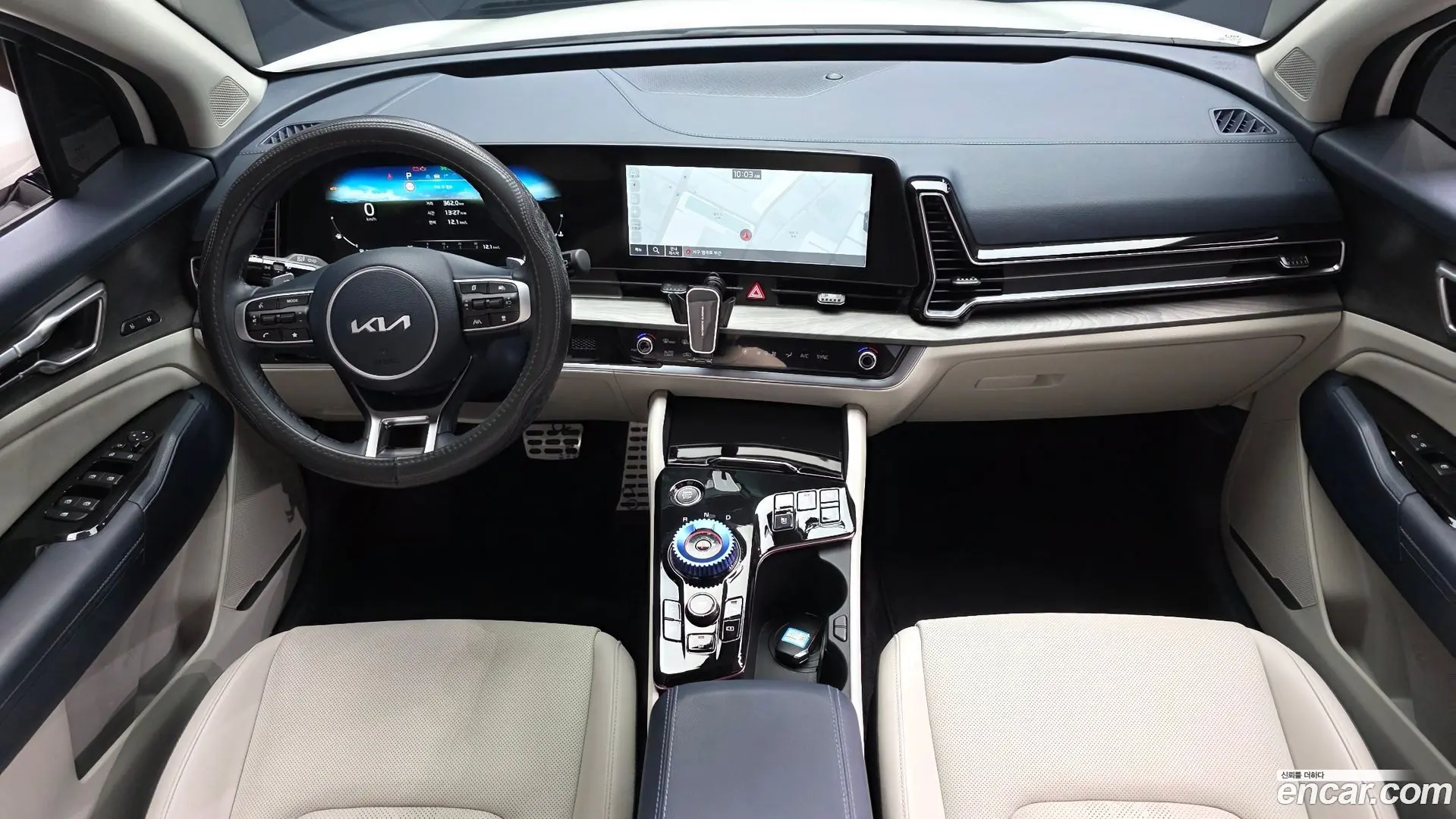 Kia Sportage Gasoline 1.6 Turbo 2WD 2021