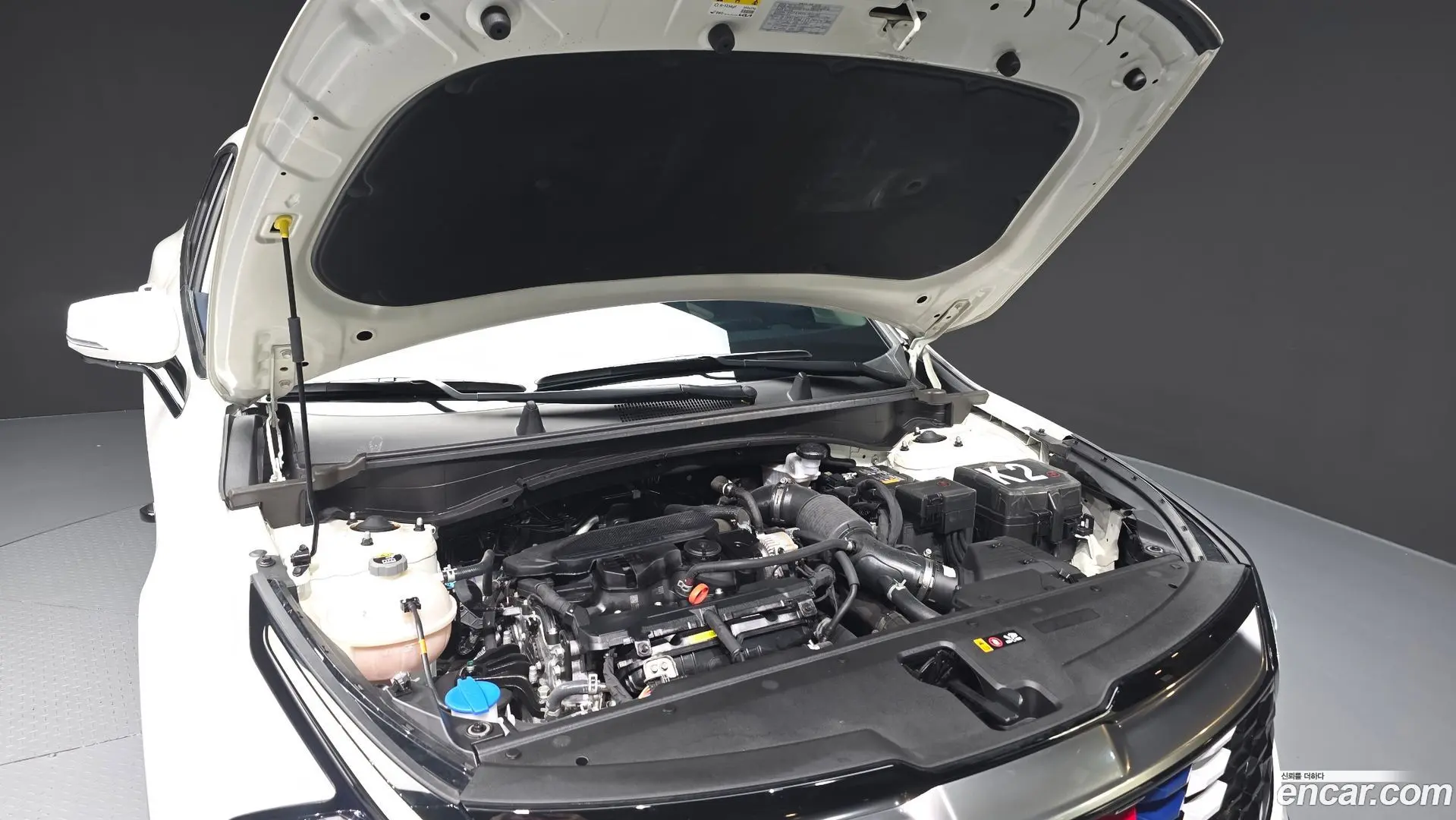 Kia Sportage Gasoline 1.6 Turbo 2WD 2021