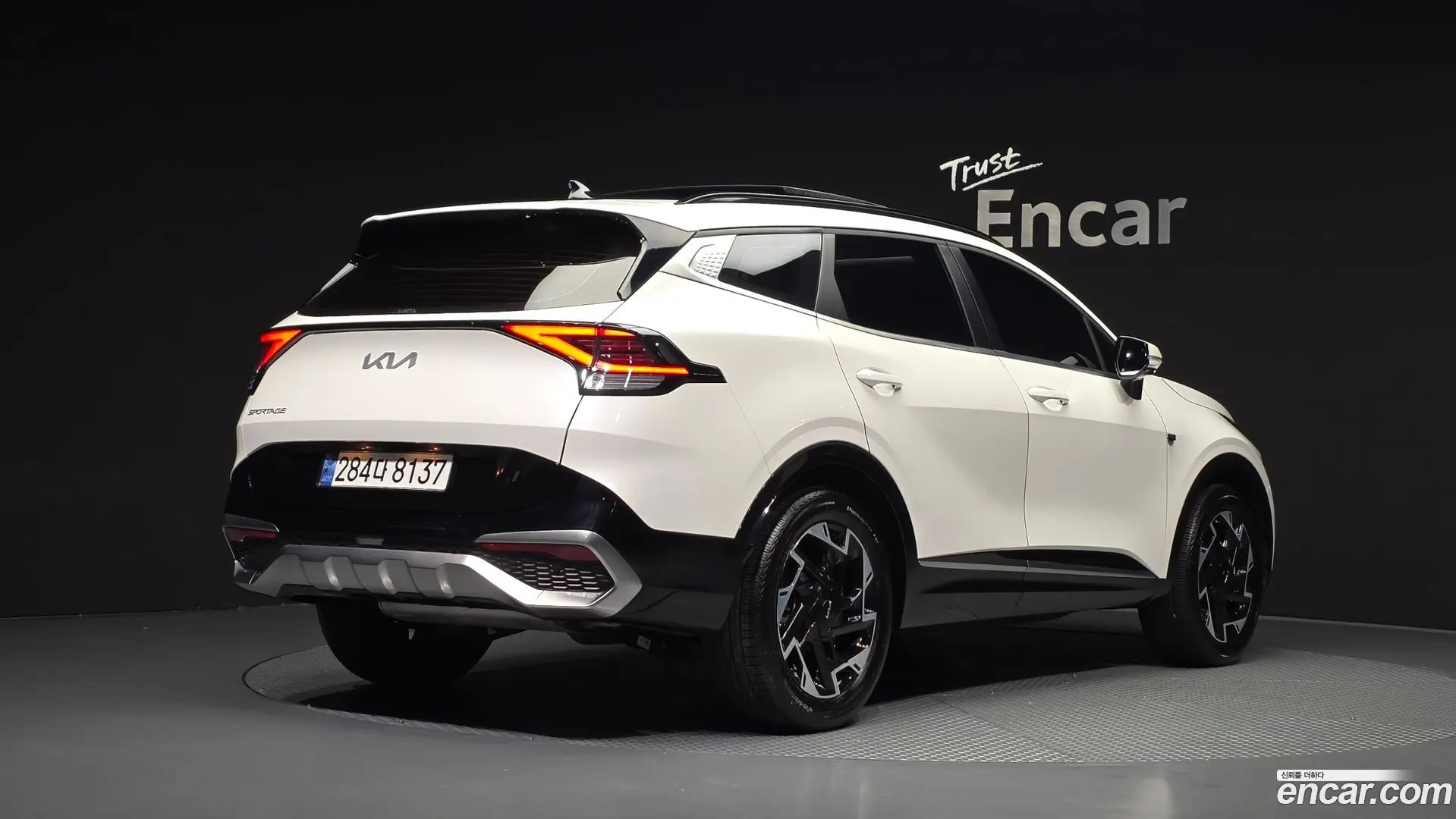 Kia Sportage Gasoline 1.6 Turbo 2WD 2021