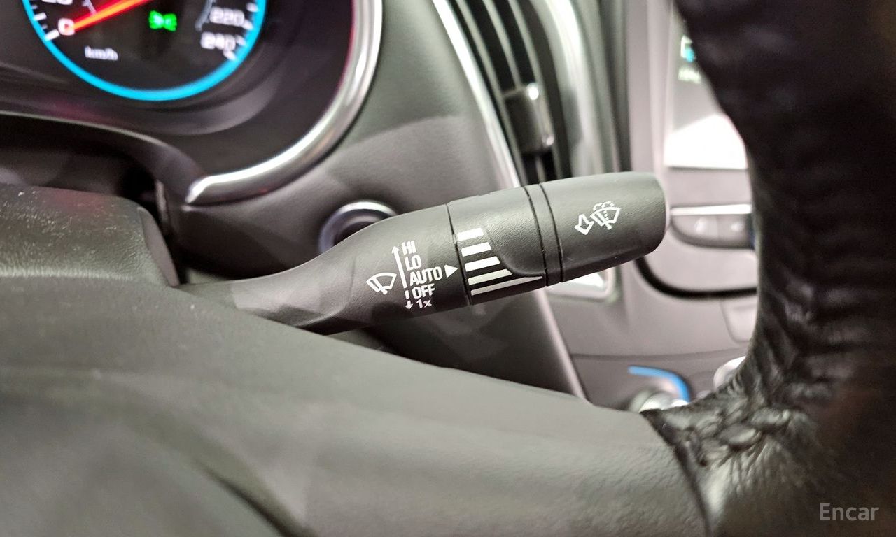 Chevrolet (GM Daewoo) All New Malibu 1.5 Turbo LT 2017