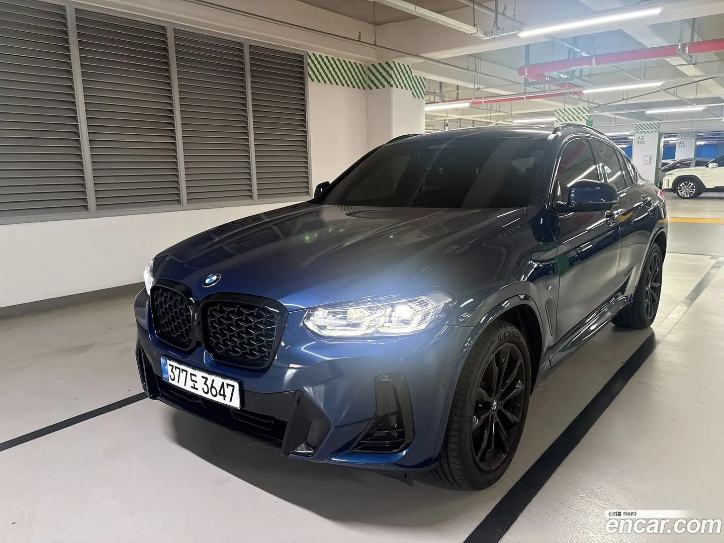 BMW X4 xDrive20i M Sport Pro Special Edition 2021