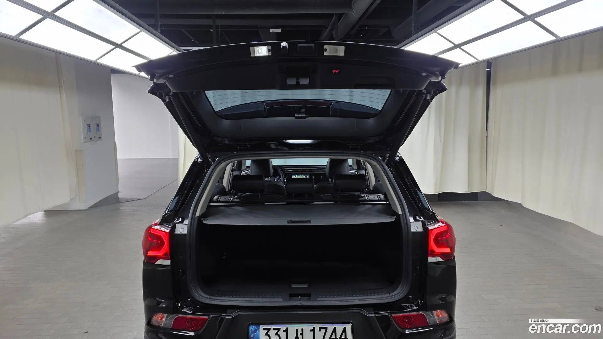 KG Mobility KORANDO Gasoline 1.5 2WD C7