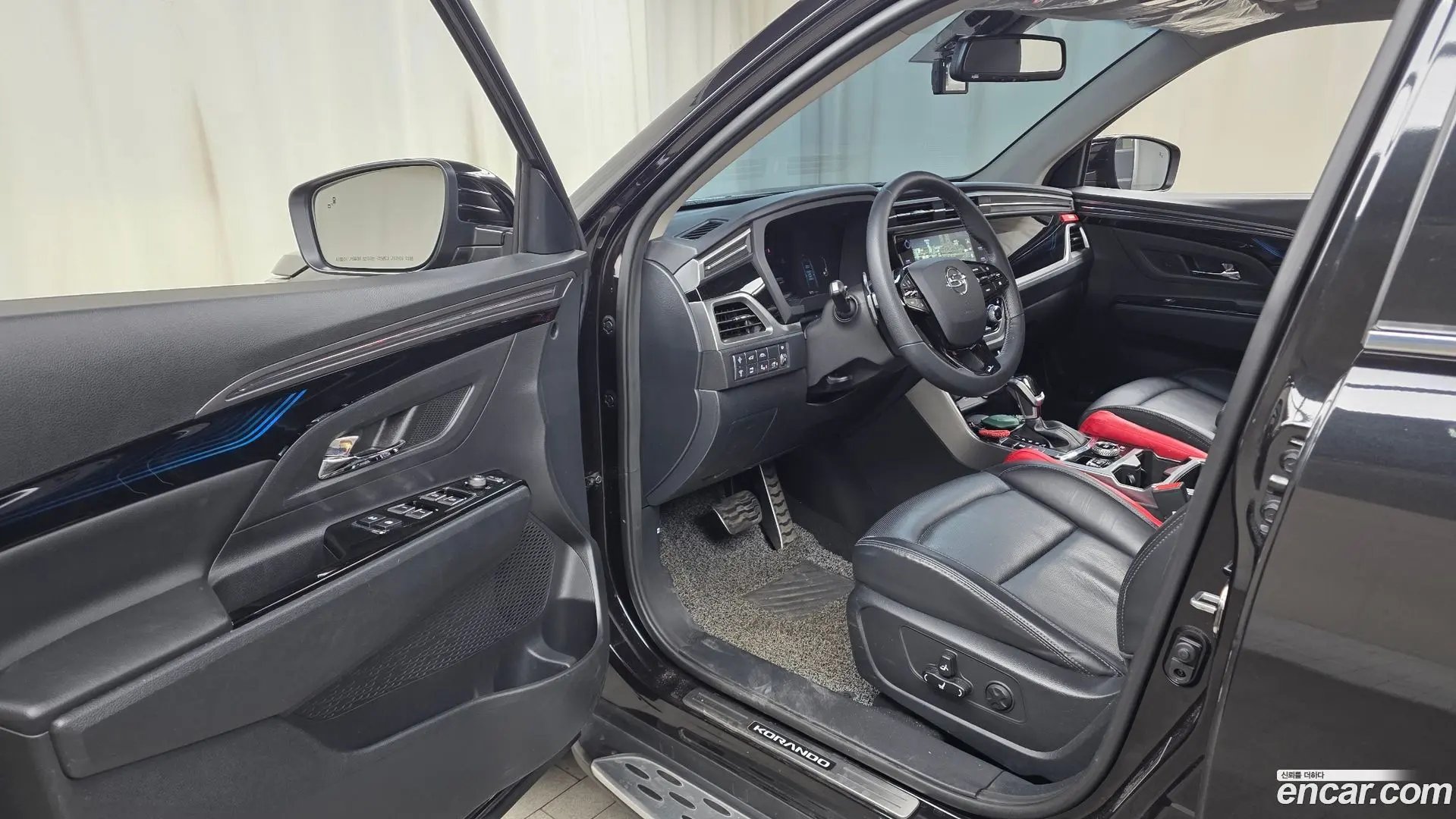 KG Mobility KORANDO Gasoline 1.5 2WD C7