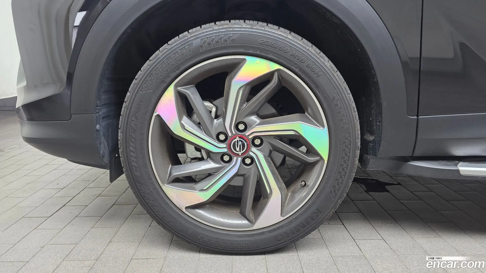 KG Mobility KORANDO Gasoline 1.5 2WD C7