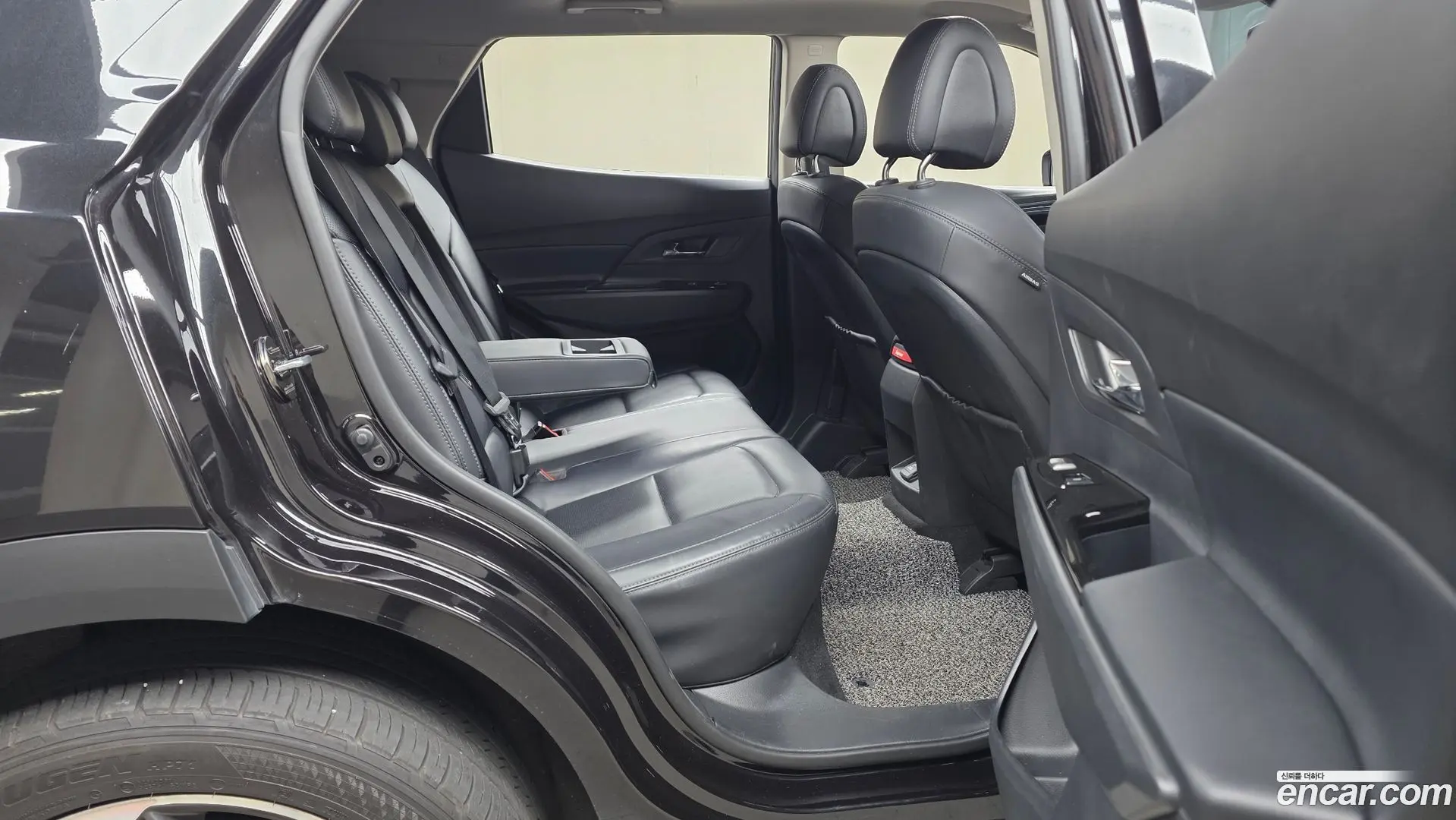 KG Mobility KORANDO Gasoline 1.5 2WD C7