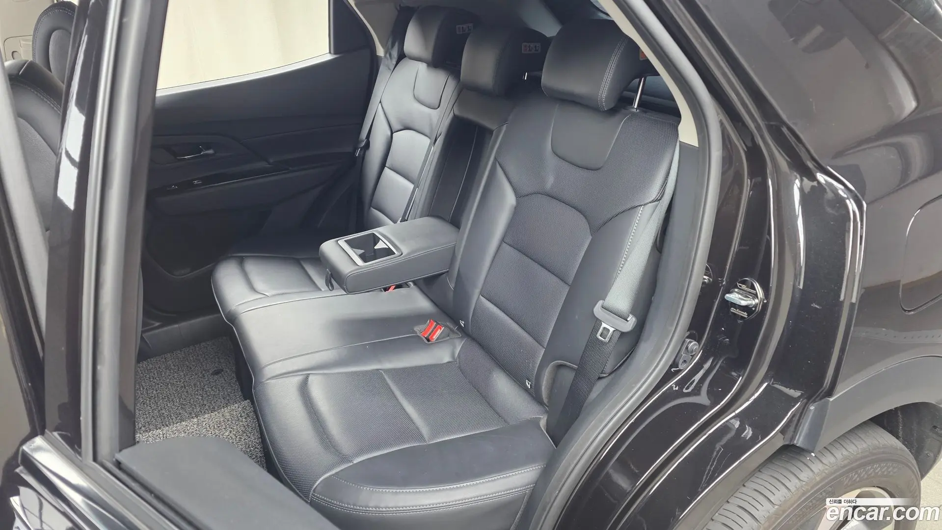 KG Mobility KORANDO Gasoline 1.5 2WD C7