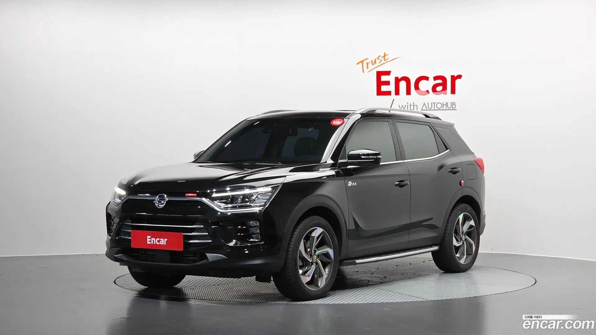 KG Mobility KORANDO Gasoline 1.5 2WD C7