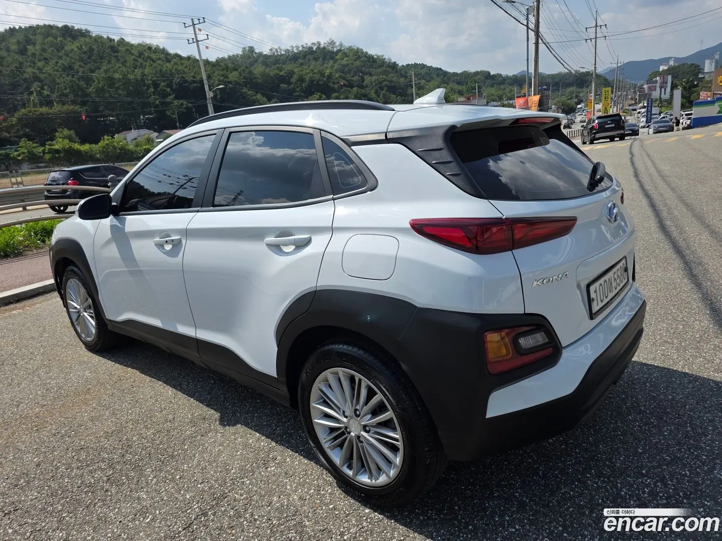 Hyundai Kona 1.6 Turbo 2WD